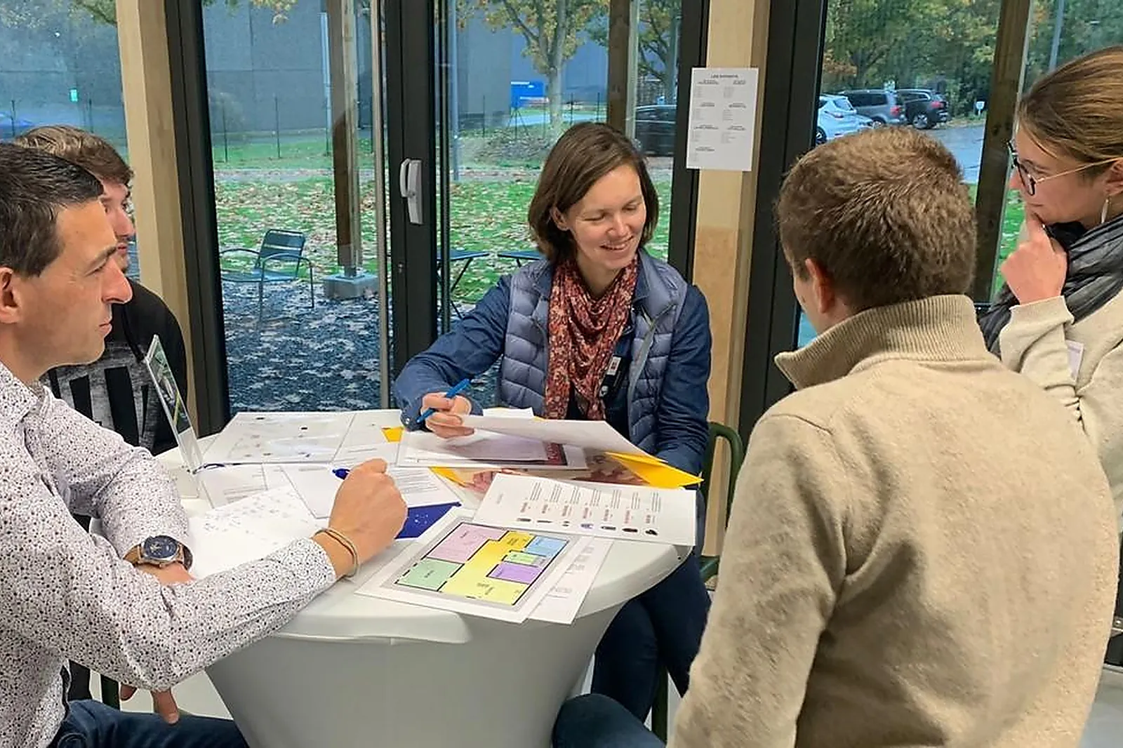 Team building insolite, TEAM BUILDING - PARIS (PARIS) : AGENCE MURDER