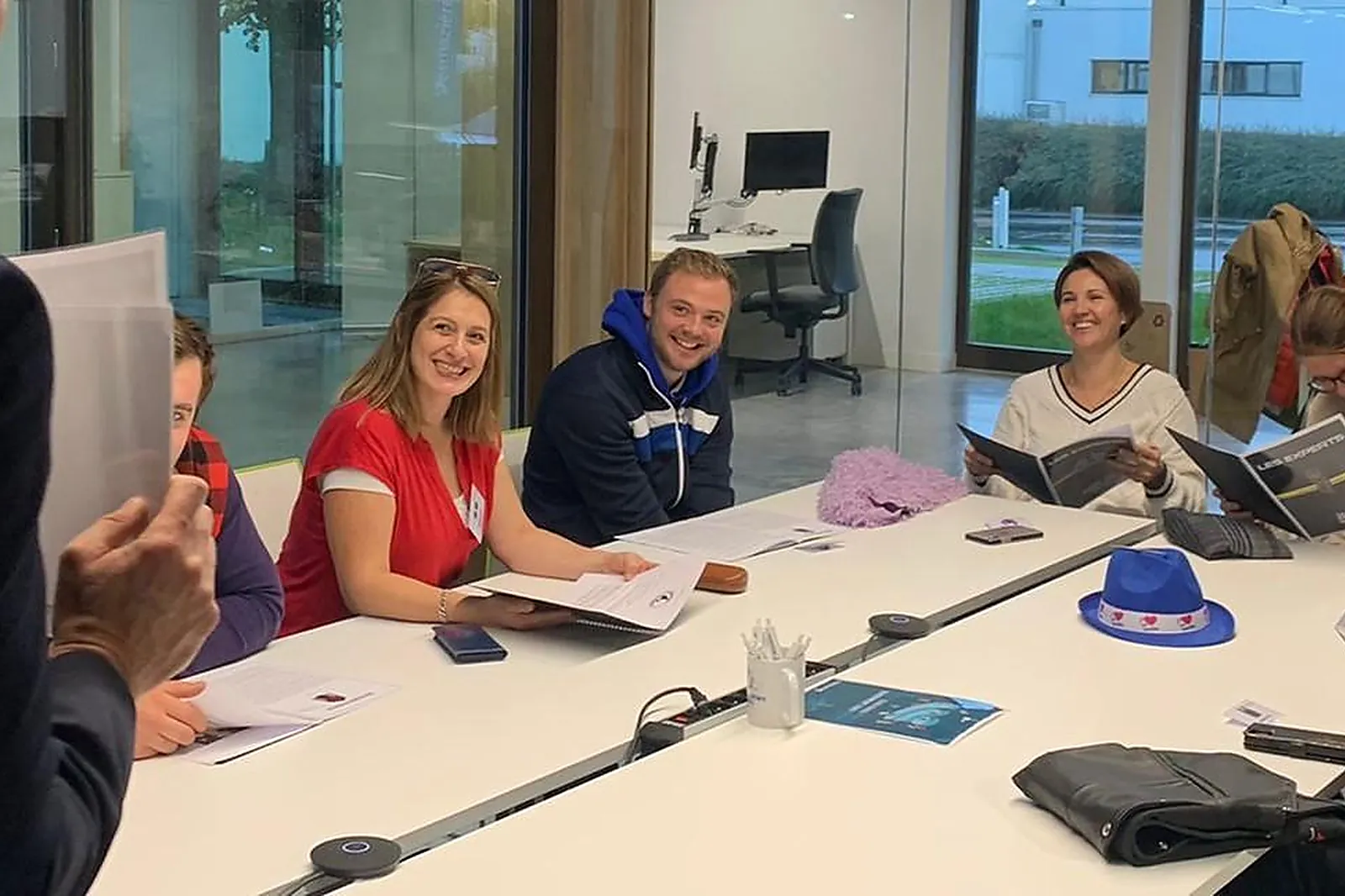 Team building insolite, TEAM BUILDING - PARIS (PARIS) : AGENCE MURDER