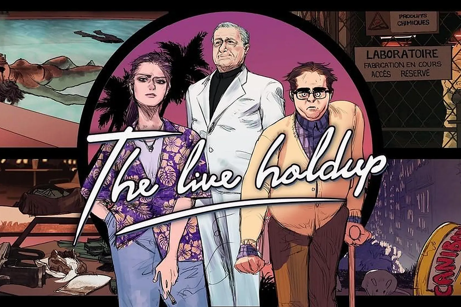 Team building insolite, TEAM BUILDING - PARIS (PARIS) : BORDER LIVE