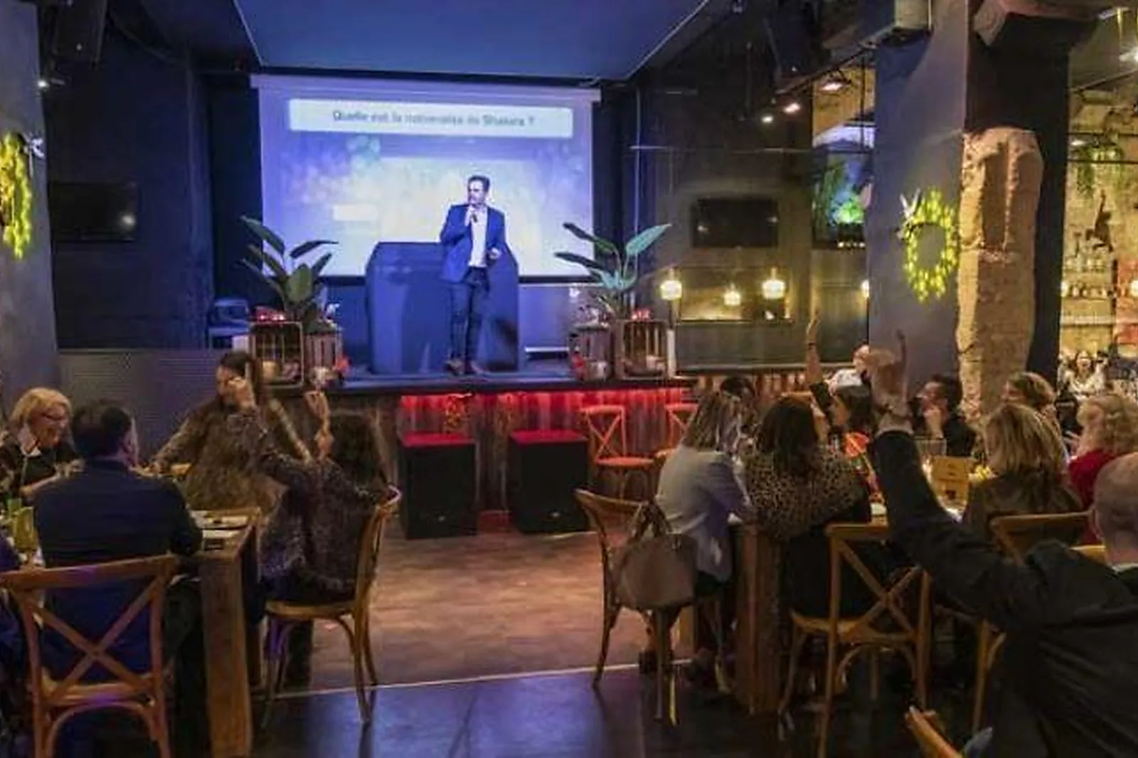 Team building original, TEAM BUILDING - PARIS (PARIS) : CBR TEAM BUILDING