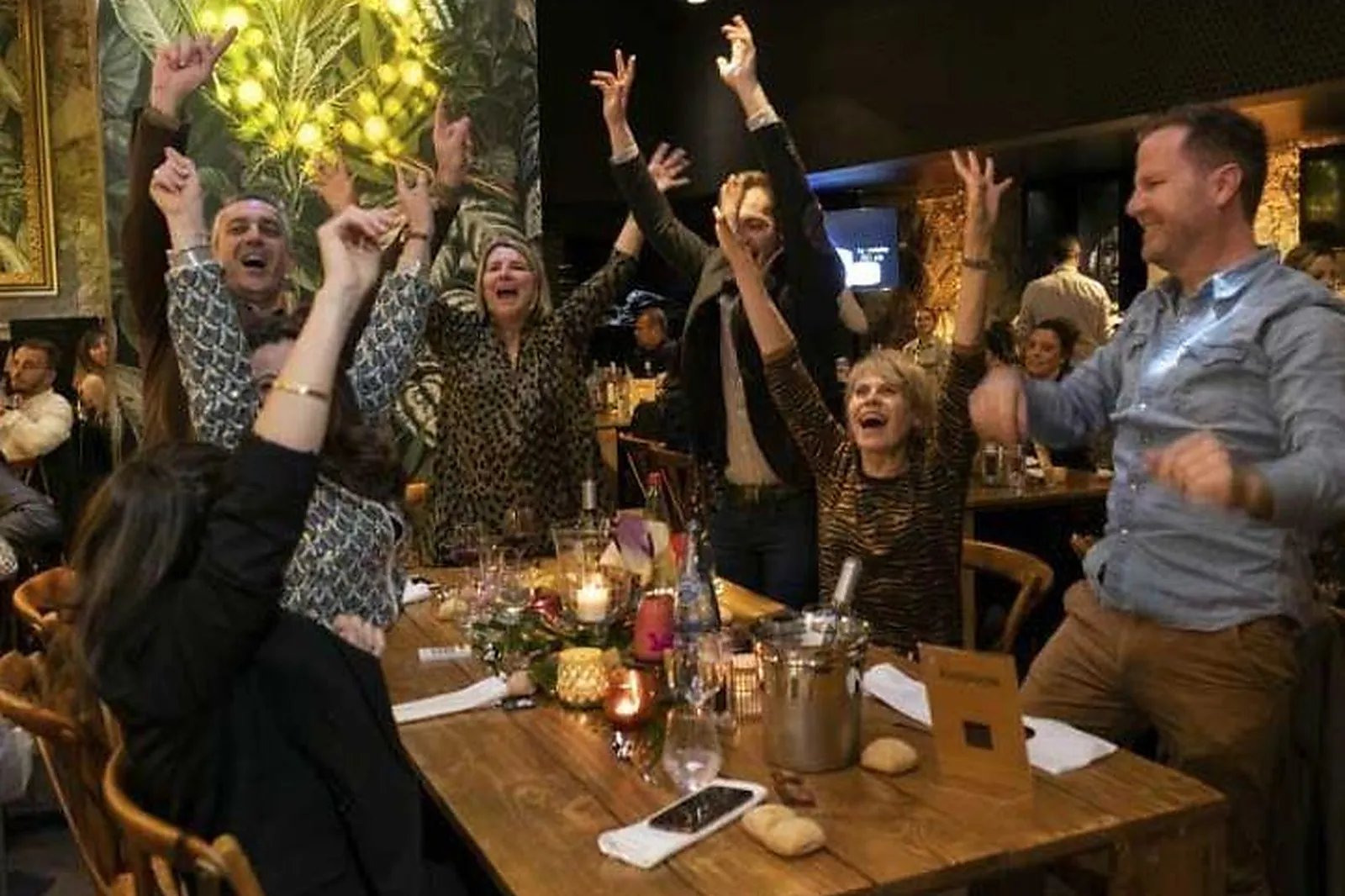 Team building original, TEAM BUILDING - PARIS (PARIS) : CBR TEAM BUILDING