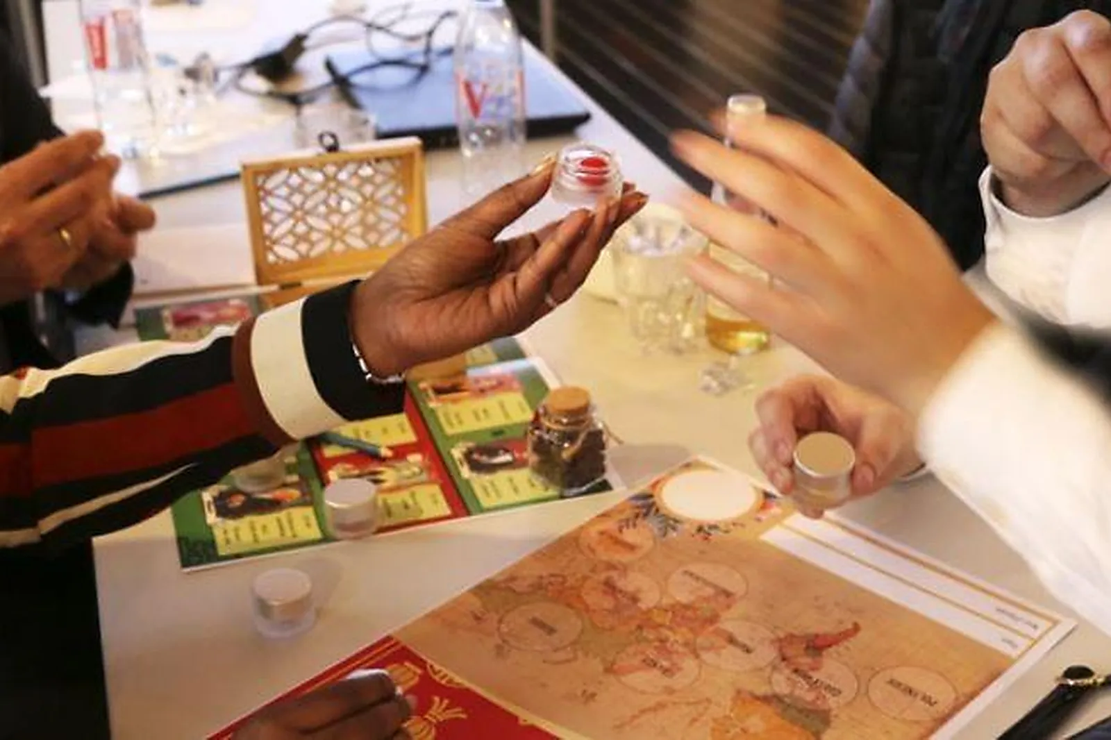 Team building original, TEAM BUILDING - PARIS (PARIS) : CBR TEAM BUILDING