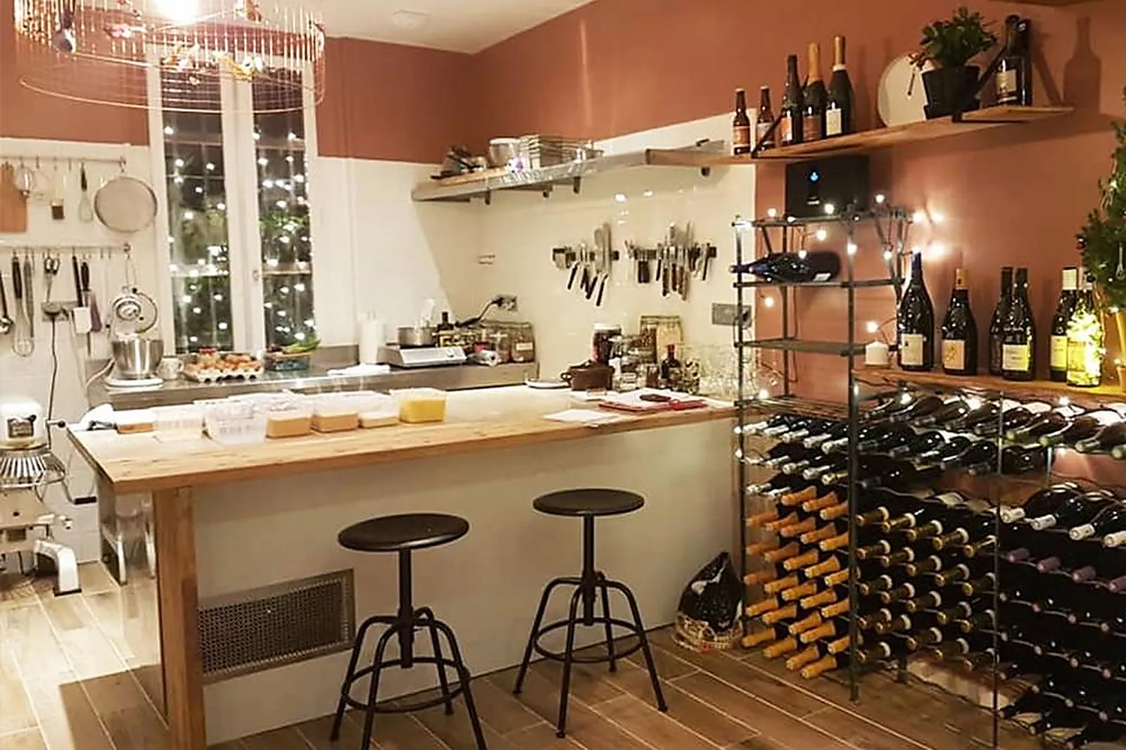 Team building original, TEAM BUILDING - PARIS (PARIS) : CHEFSQUARE