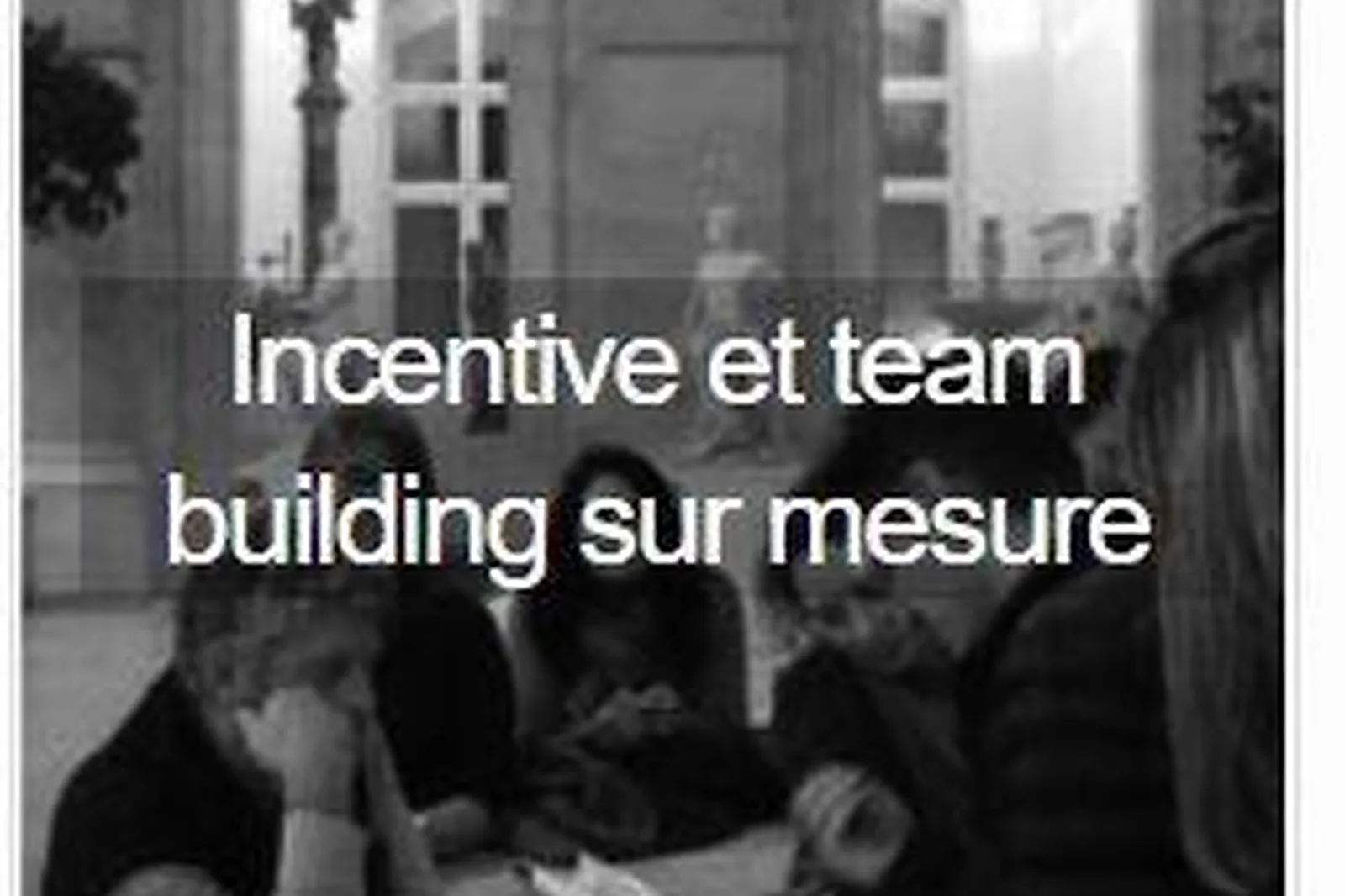 Team building insolite, TEAM BUILDING - PARIS (PARIS) : DIVERTEO