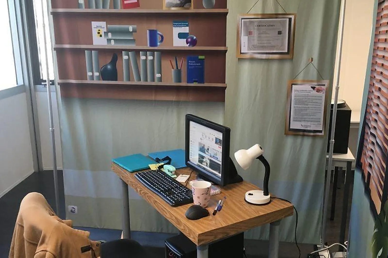 Team building insolite, TEAM BUILDING - PARIS (PARIS) : EMERAUDE ESCAPE