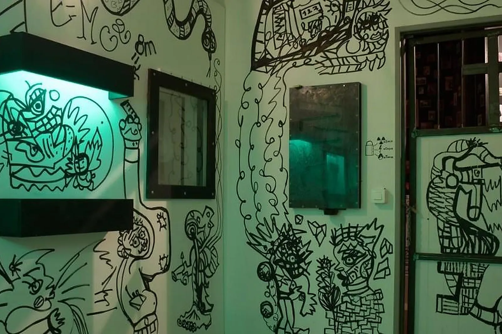 Team building insolite, TEAM BUILDING - PARIS (PARIS) : HAPPY HOUR ESCAPE GAME