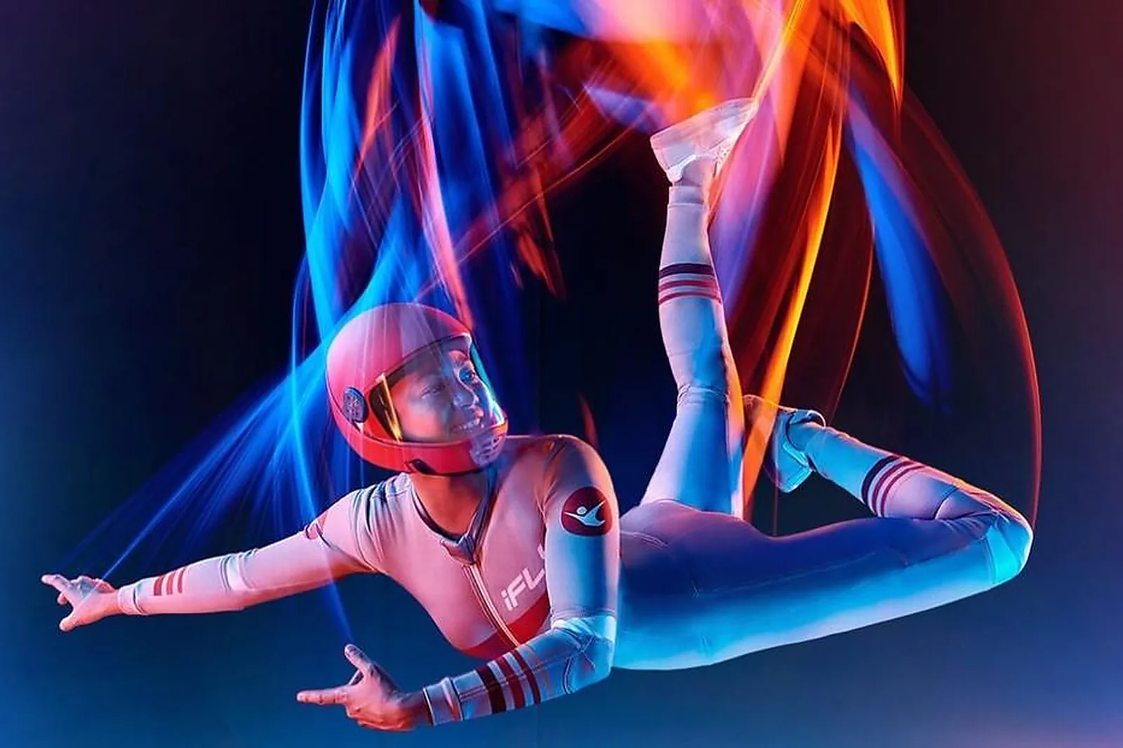 Team building sportif, TEAM BUILDING - PARIS (PARIS) : I FLY FRANCE