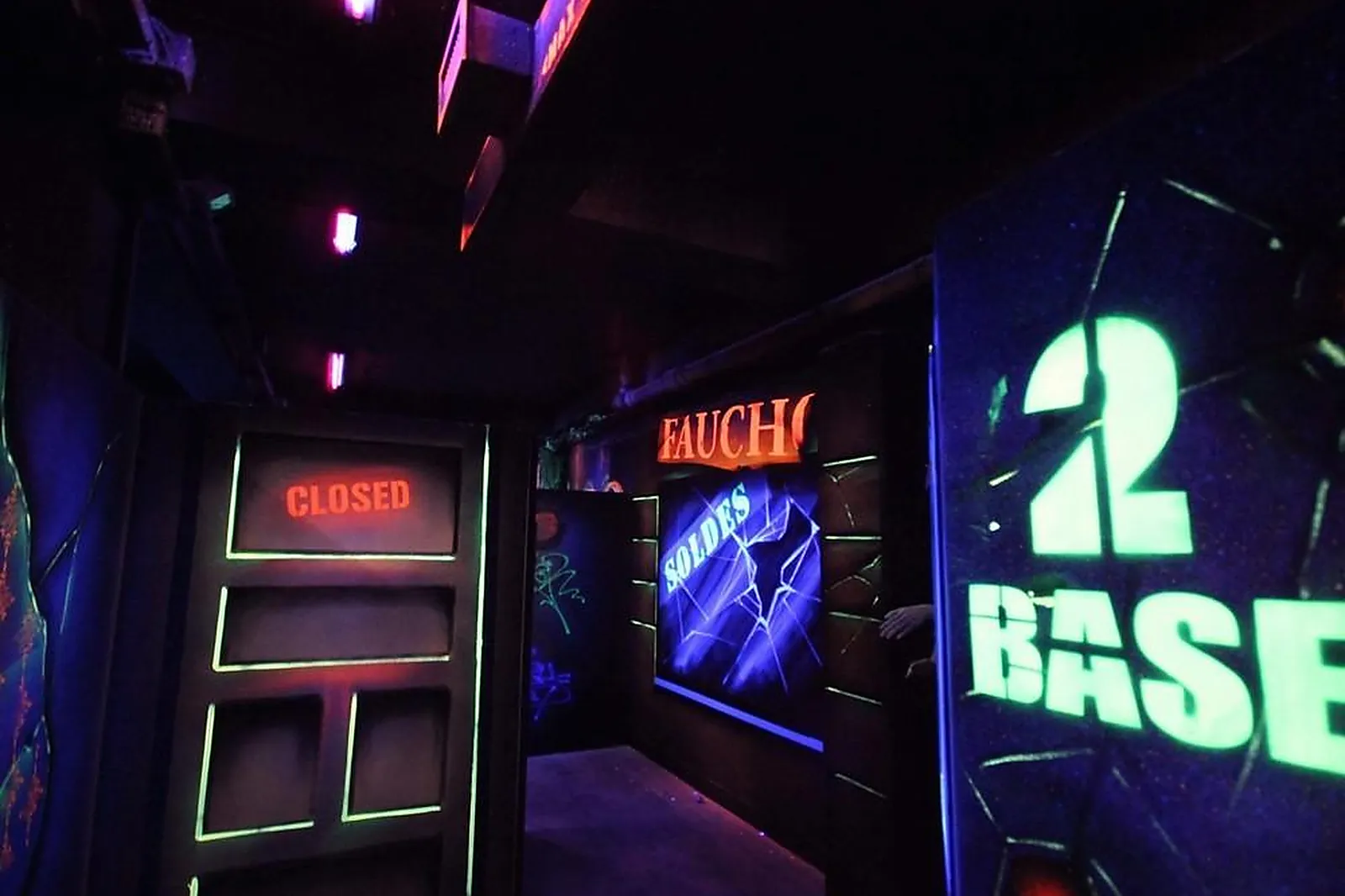 Team building sportif, TEAM BUILDING - PARIS (PARIS) : LASER WORLD PARIS