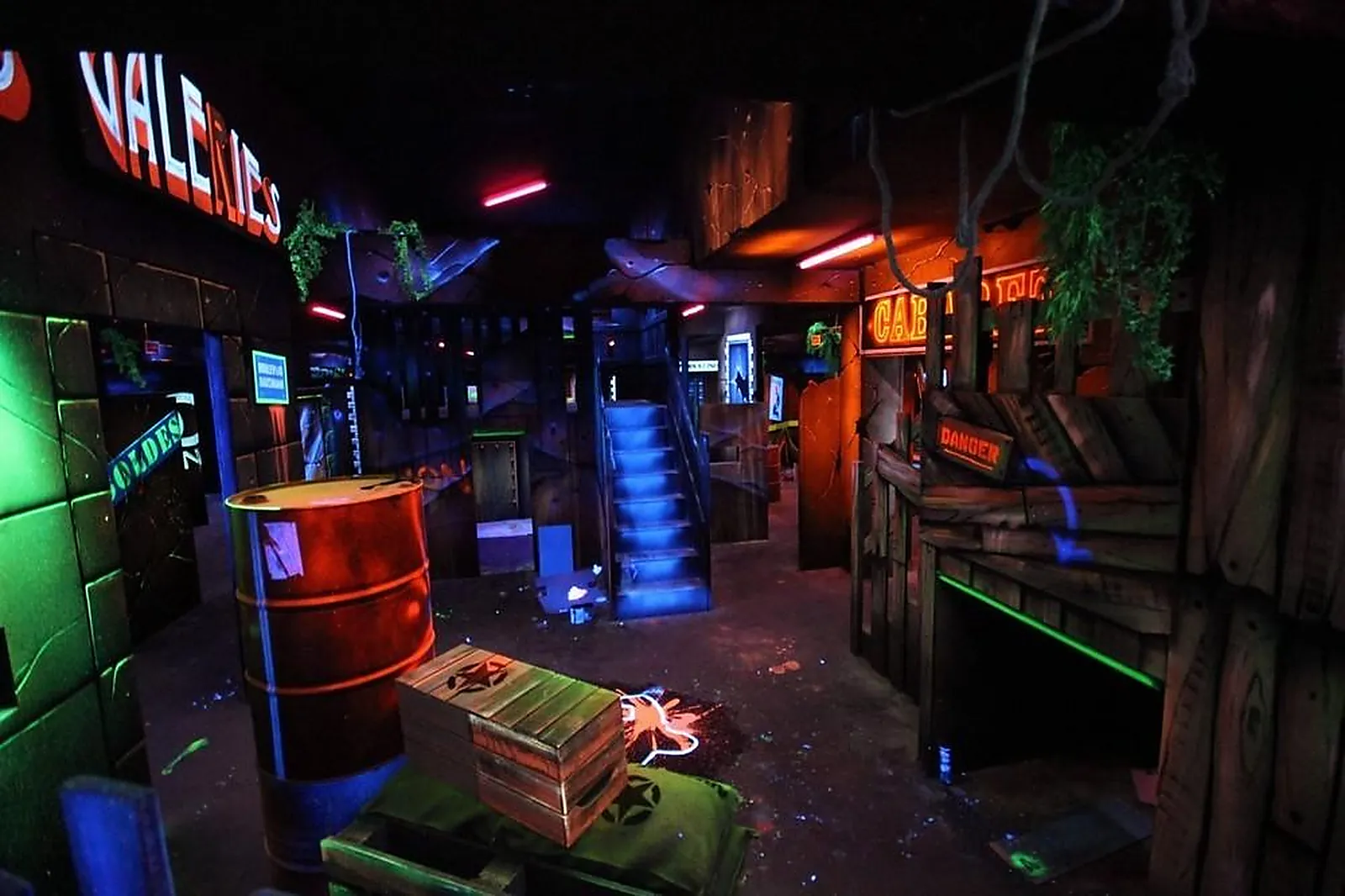 Team building sportif, TEAM BUILDING - PARIS (PARIS) : LASER WORLD PARIS