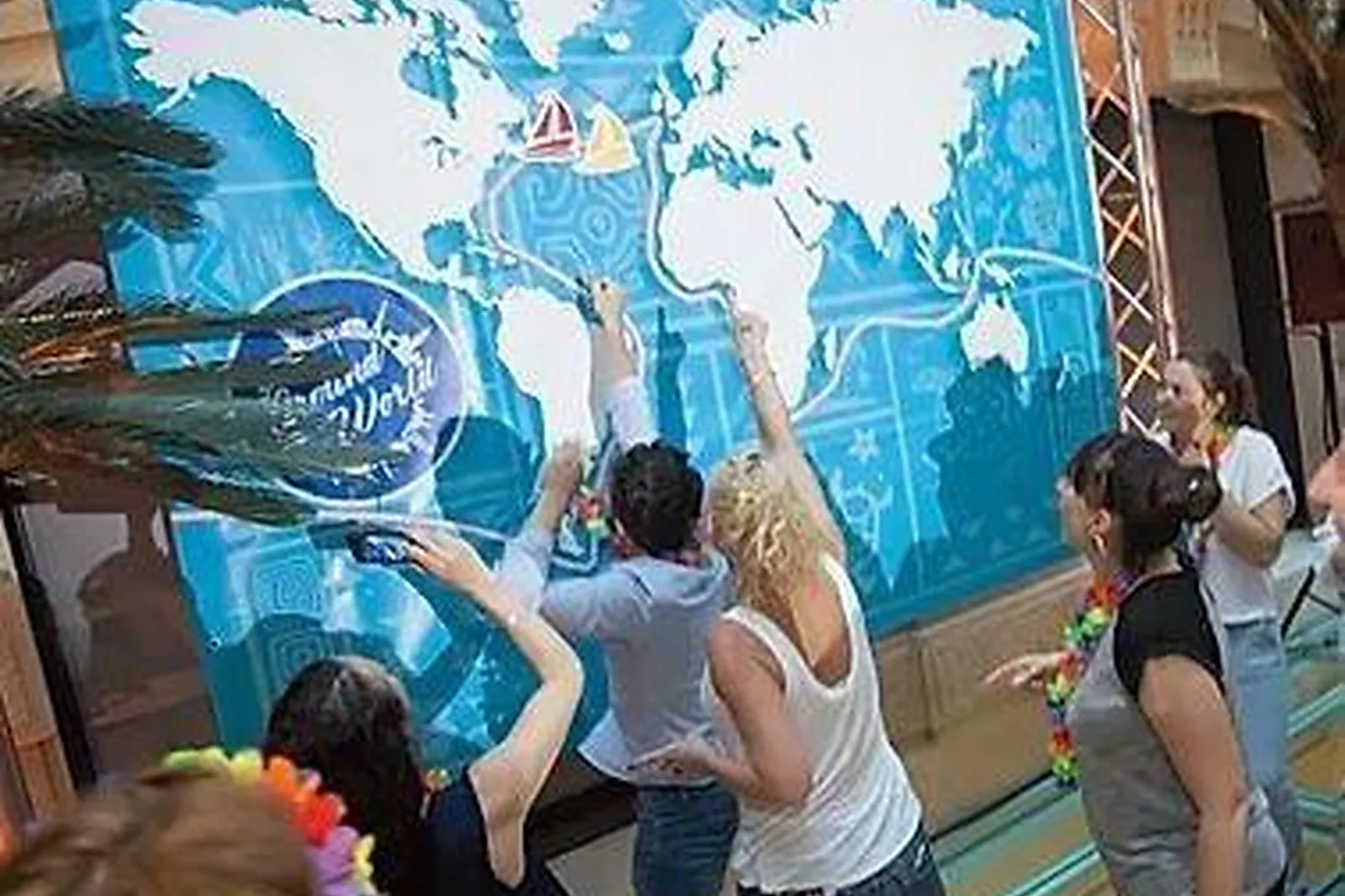 Team building insolite, TEAM BUILDING - PARIS (PARIS) : MISTER O