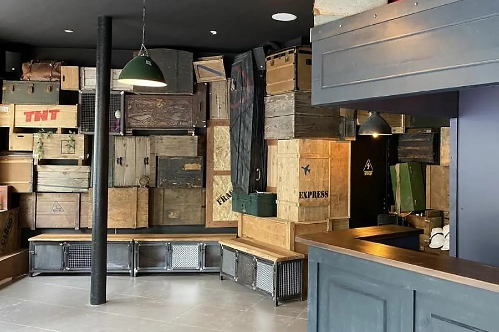 Team building insolite, TEAM BUILDING - PARIS (PARIS) : PANDORE ET ASSOCIÉS