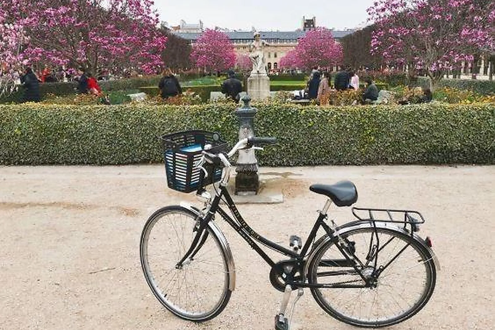 Team building sportif, TEAM BUILDING - PARIS (PARIS) : PARIS BIKE TOUR