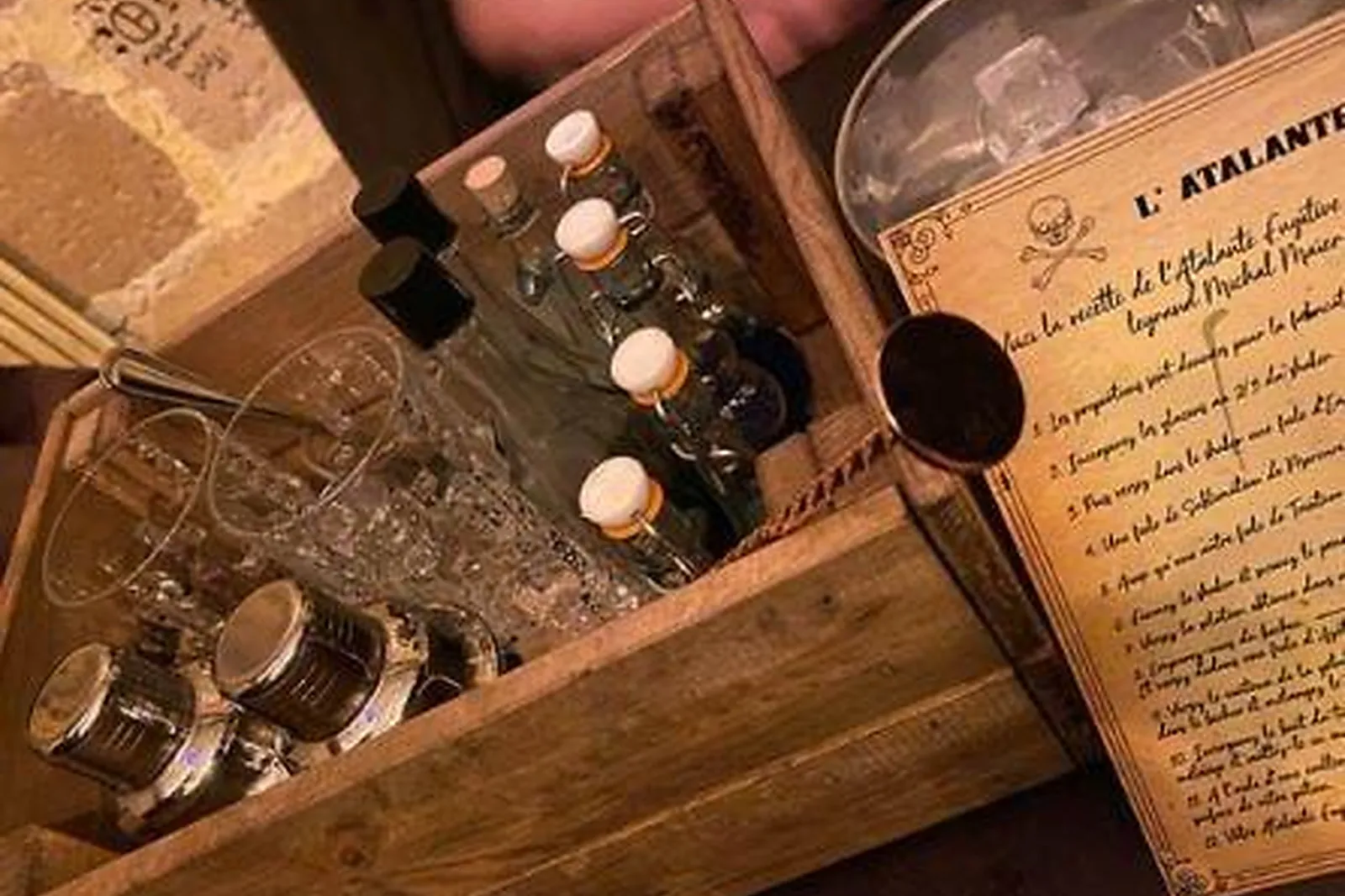 Team building insolite, TEAM BUILDING - PARIS (PARIS) : PRIZONERS PARIS