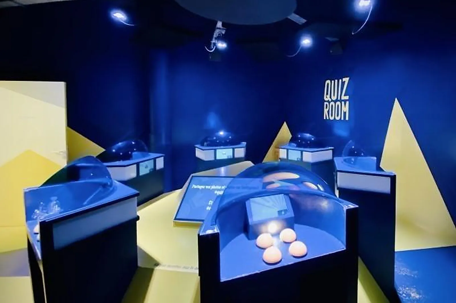 Team building en ligne, TEAM BUILDING - PARIS (PARIS) : QUIZ ROOM PARIS ODÉON
