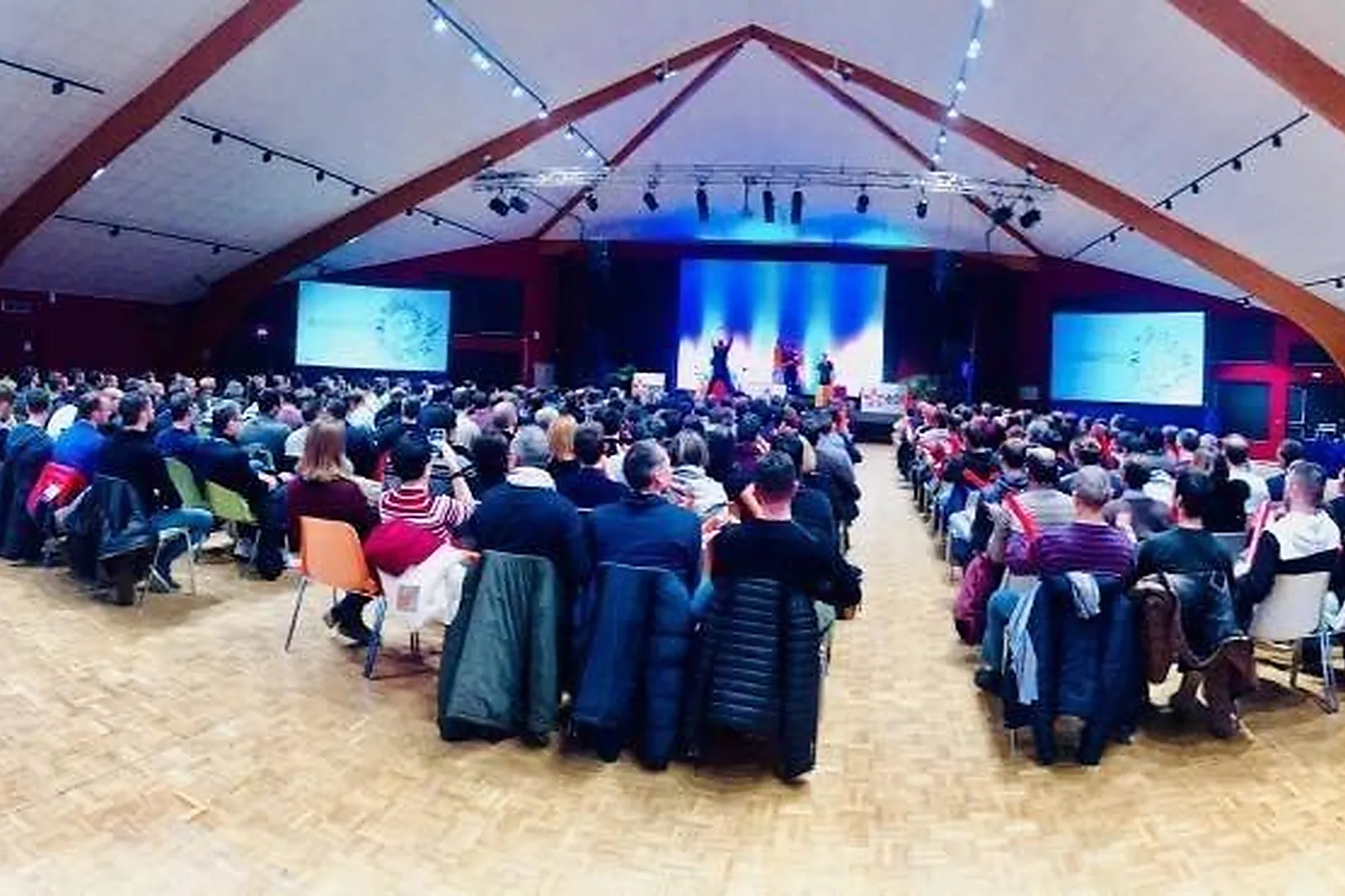 Team building original, TEAM BUILDING - PARIS (PARIS) : TEAM CUBA