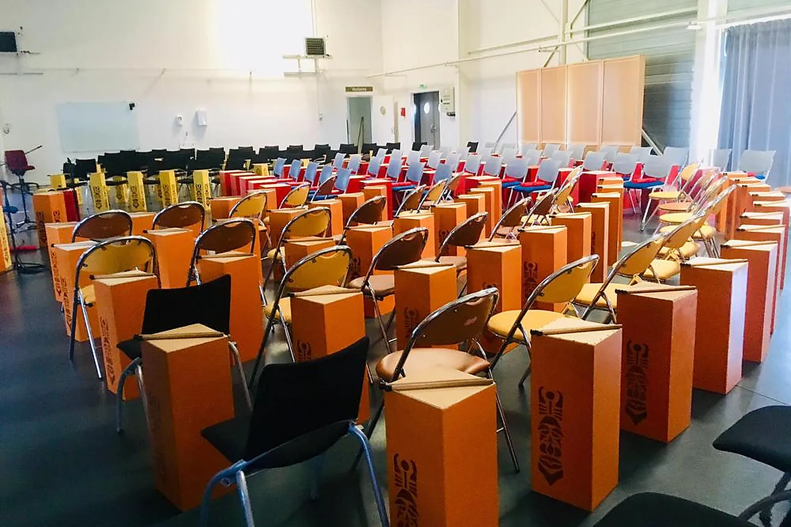 Team building original, TEAM BUILDING - PARIS (PARIS) : TEAM CUBA