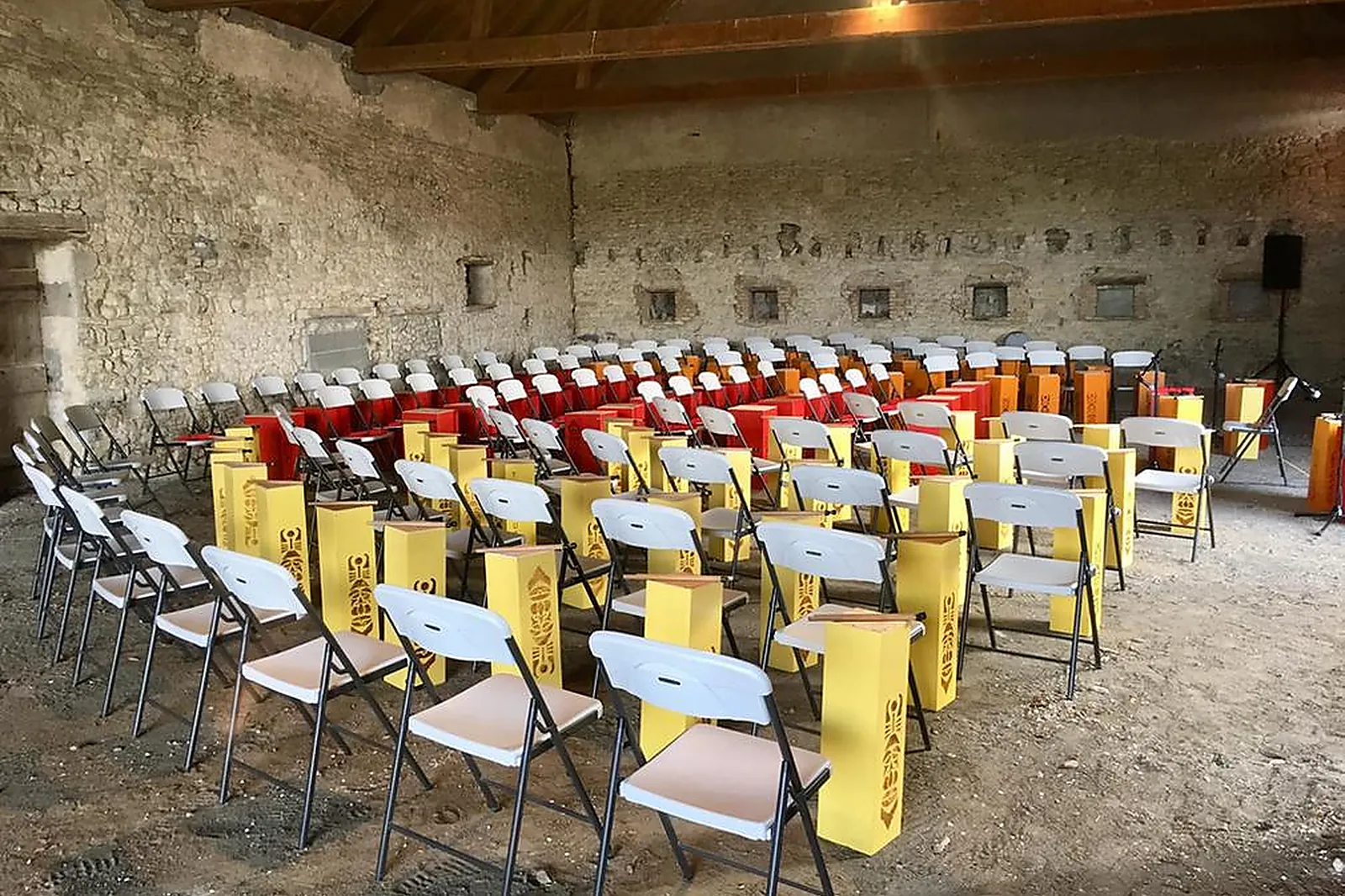 Team building original, TEAM BUILDING - PARIS (PARIS) : TEAM CUBA