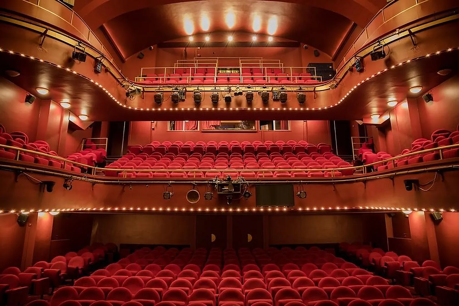 Team building musical, TEAM BUILDING - PARIS (PARIS) : THÉÂTRE DES MATHURINS