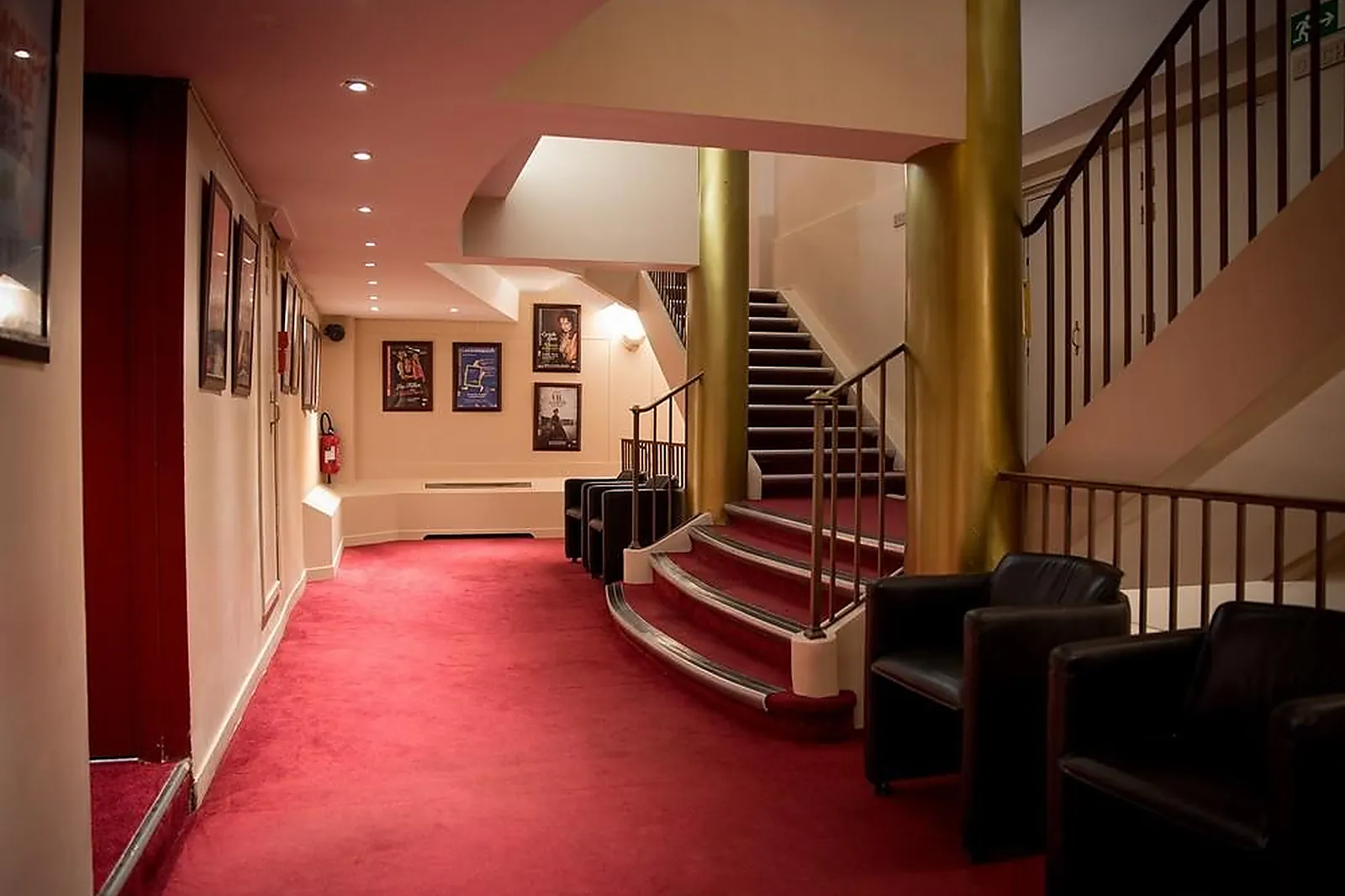 Team building musical, TEAM BUILDING - PARIS (PARIS) : THÉÂTRE DES MATHURINS