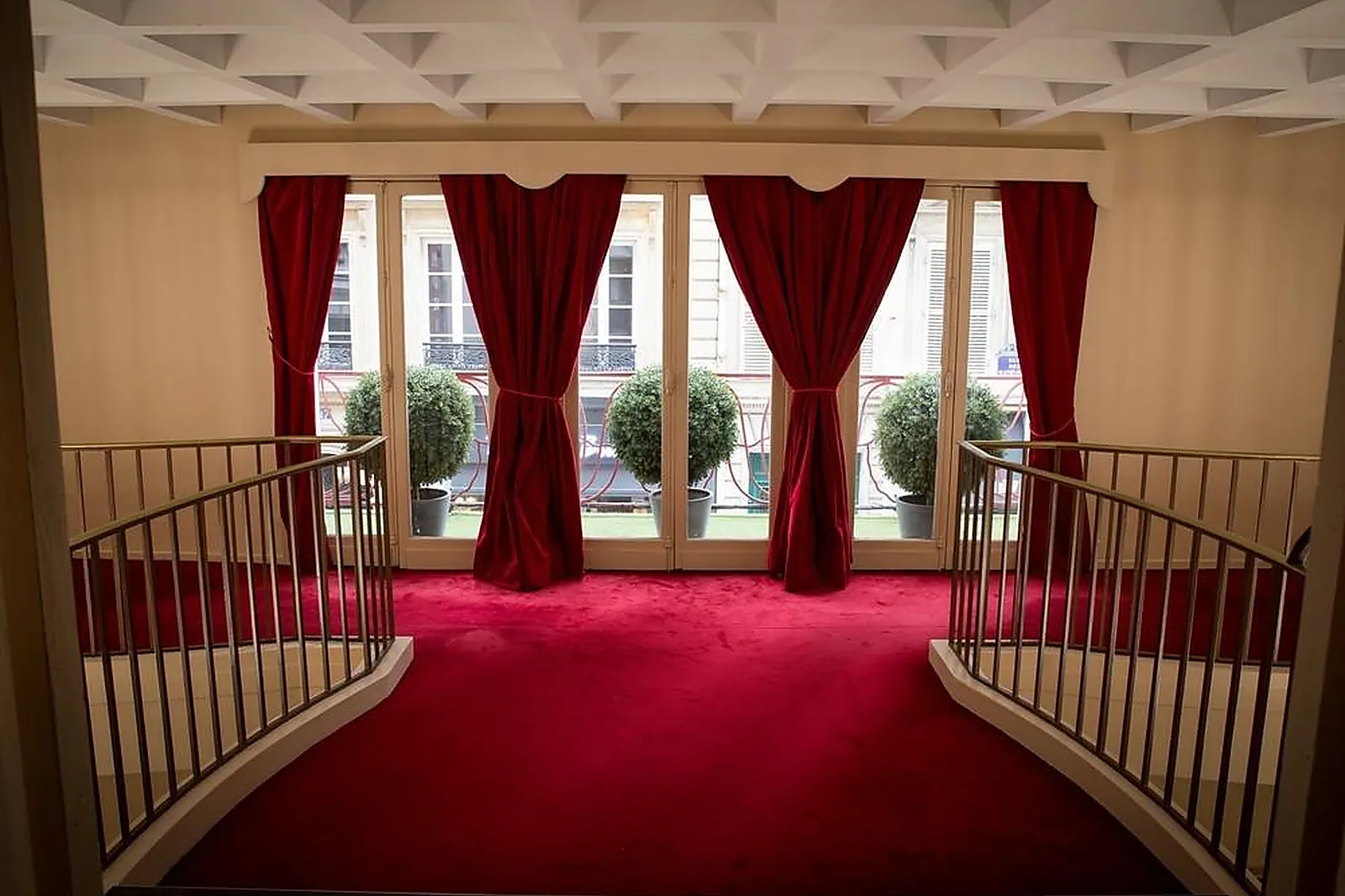 Team building musical, TEAM BUILDING - PARIS (PARIS) : THÉÂTRE DES MATHURINS