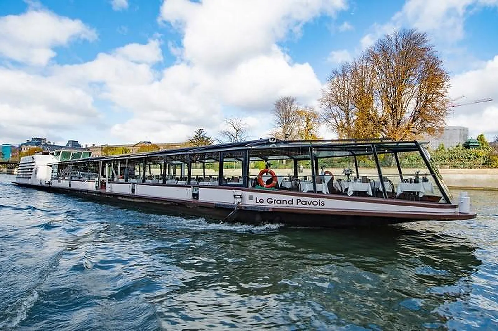 Bateau et Péniche, TEAM BUILDING - PARIS (PARIS) : VEDETTES DU PONT NEUF