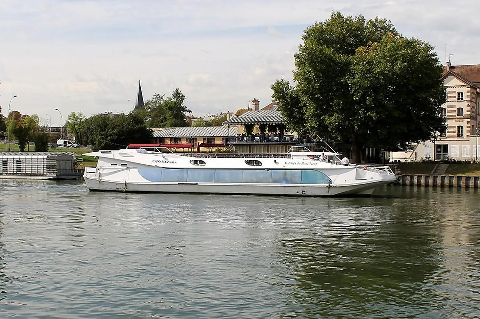 Bateau et Péniche, TEAM BUILDING - PARIS (PARIS) : VEDETTES DU PONT NEUF