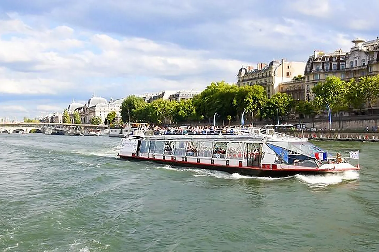 Bateau et Péniche, TEAM BUILDING - PARIS (PARIS) : VEDETTES DU PONT NEUF