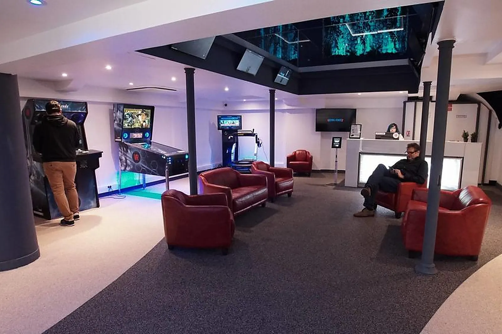 Team building en ligne, TEAM BUILDING - PARIS (PARIS) : VIRTUEL CENTER