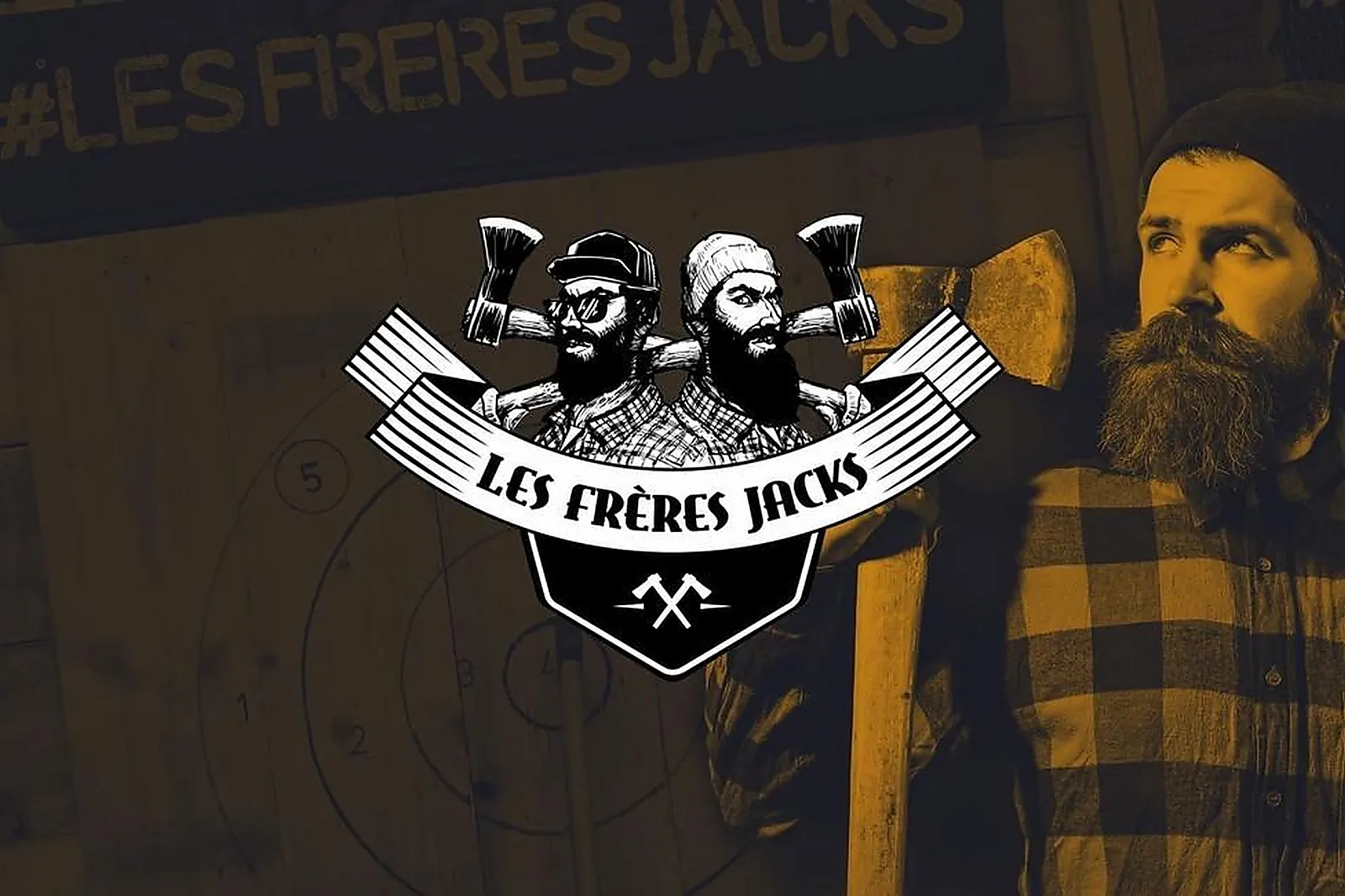 Team building insolite, TEAM BUILDING - PESSAC (GIRONDE) : LES FRÈRES JACKS