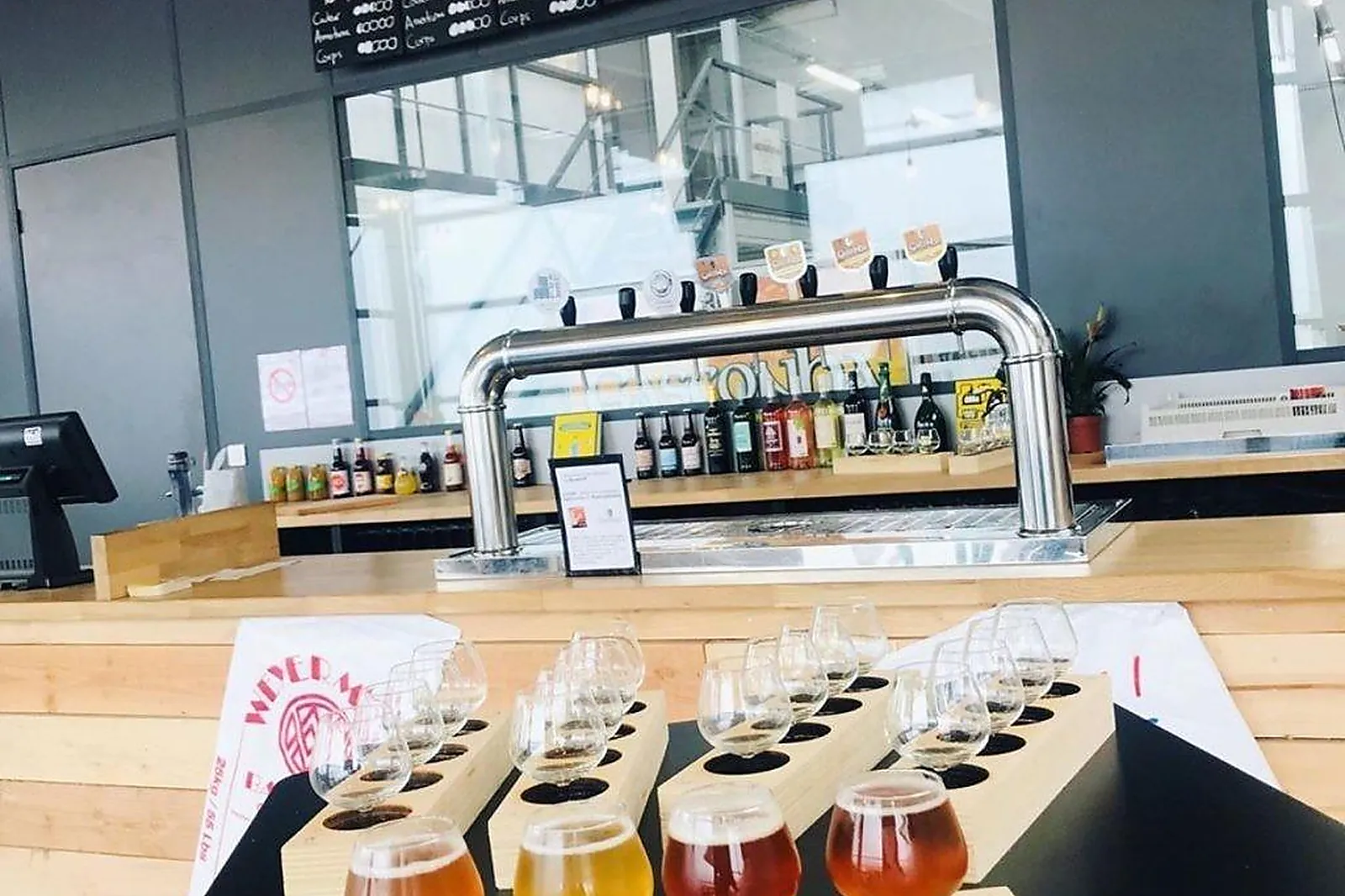 Team building insolite, TEAM BUILDING - PESSAC (GIRONDE) : LES FRÈRES JACKS