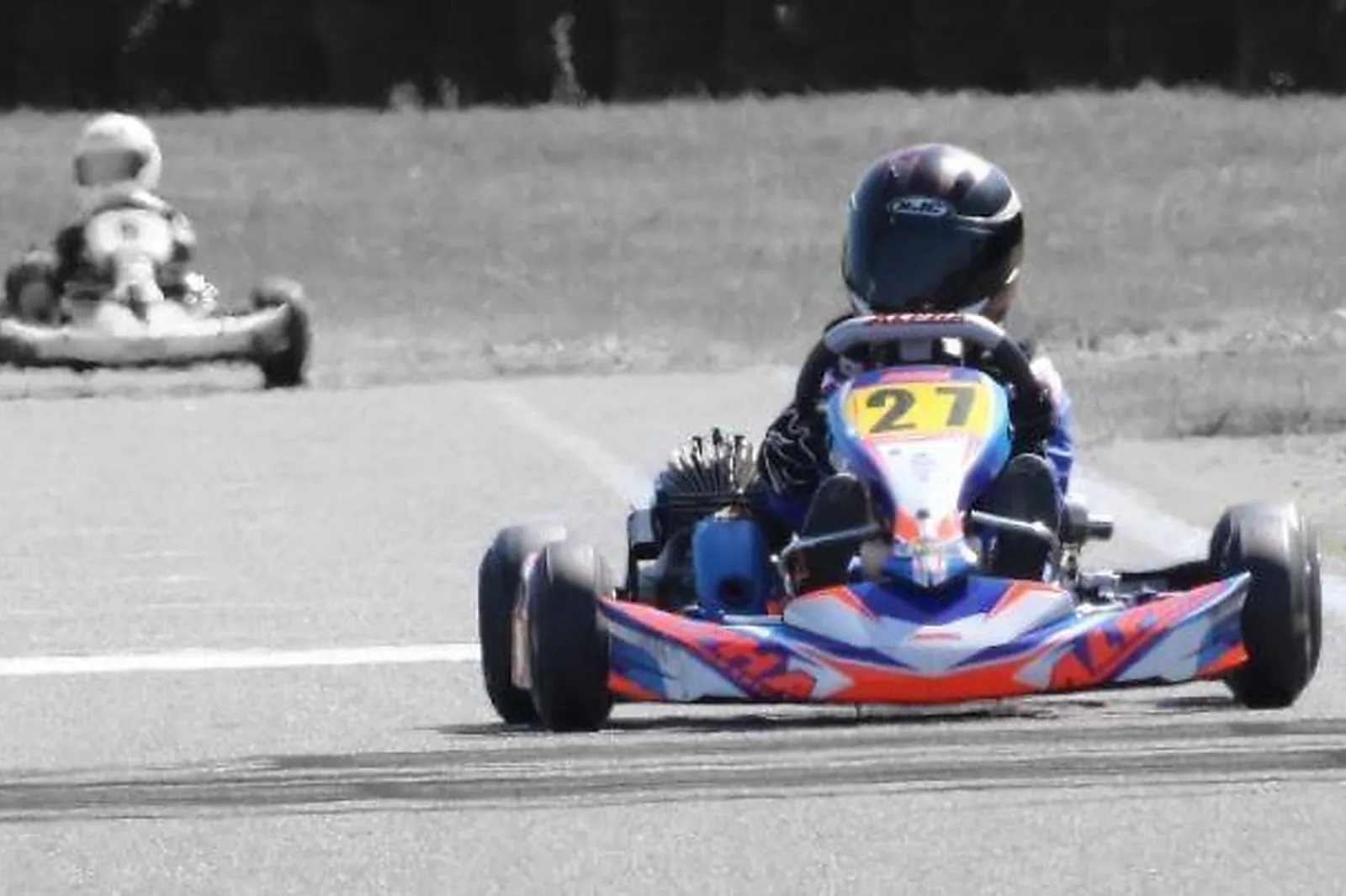 Team building automobile, TEAM BUILDING - PLUMELIAU (MORBIHAN) : KART CENTER