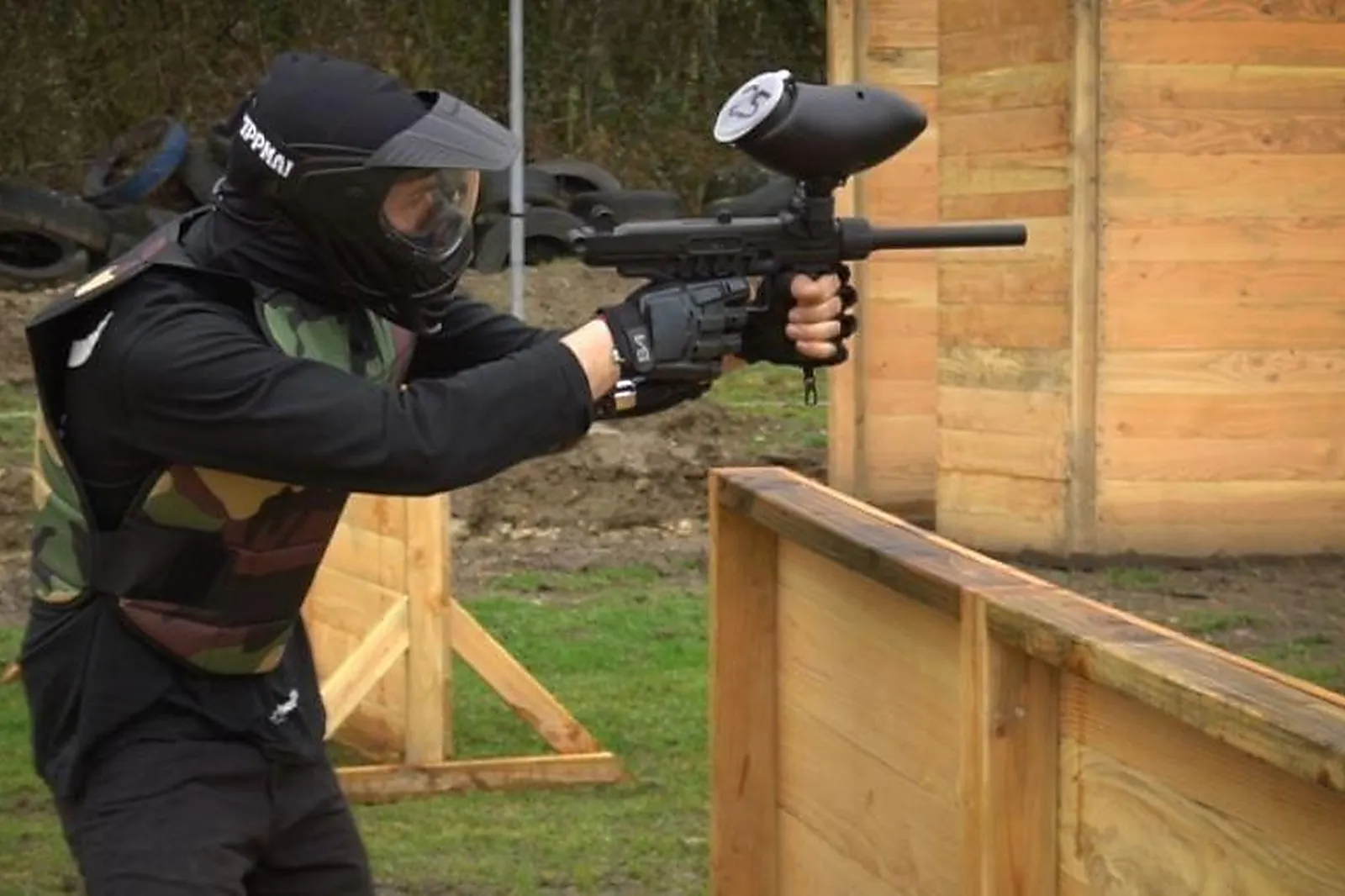 Team building automobile, TEAM BUILDING - PLUMELIAU (MORBIHAN) : KART CENTER