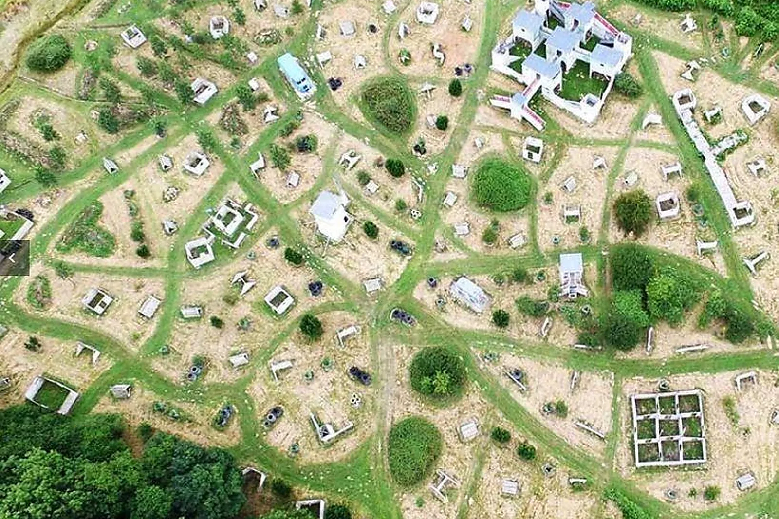 Team building sportif, TEAM BUILDING - PUTANGES (ORNE) : ENERGIE PAINTBALL