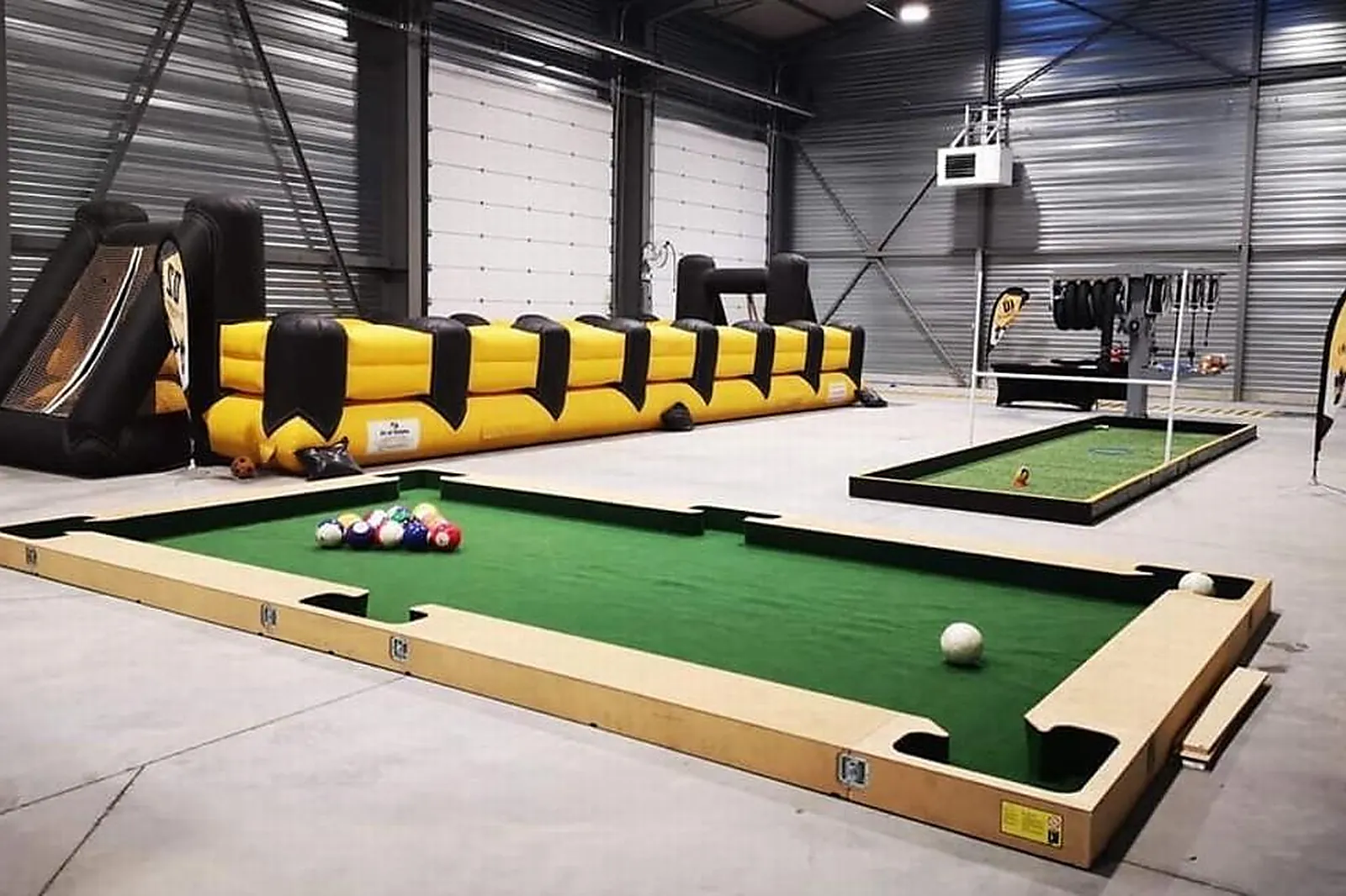 Team building insolite, TEAM BUILDING - PARIS (PARIS) : 2ISD