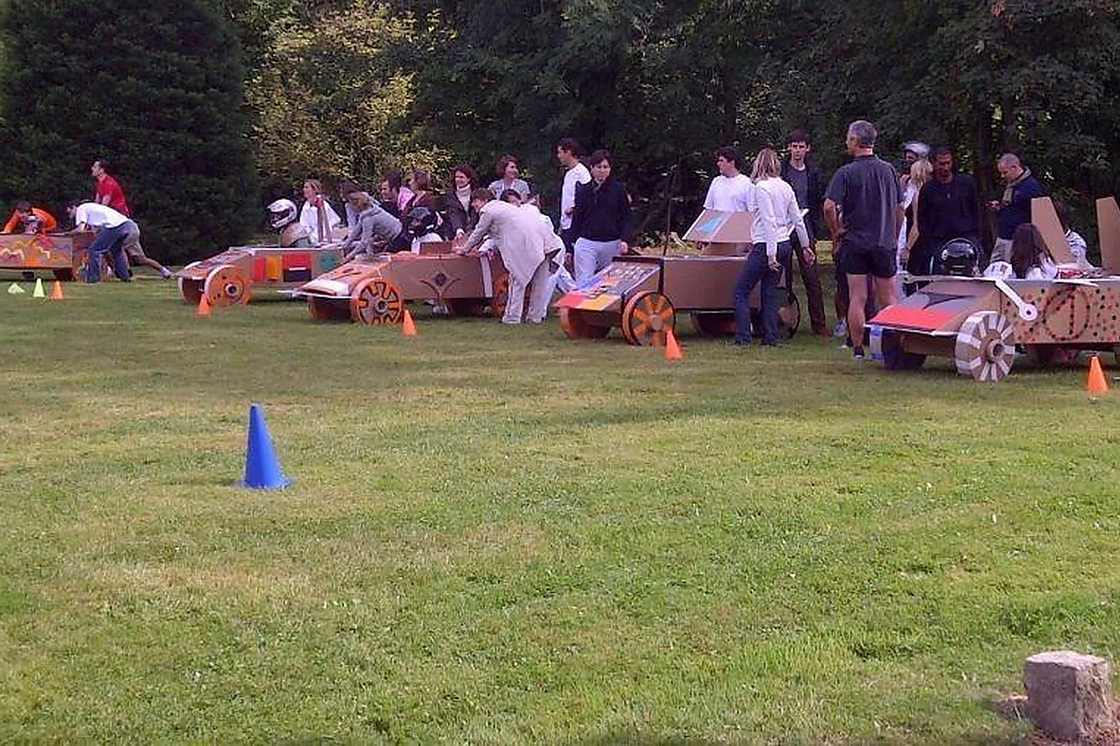 Team building insolite, TEAM BUILDING - PARIS (PARIS) : 2ISD