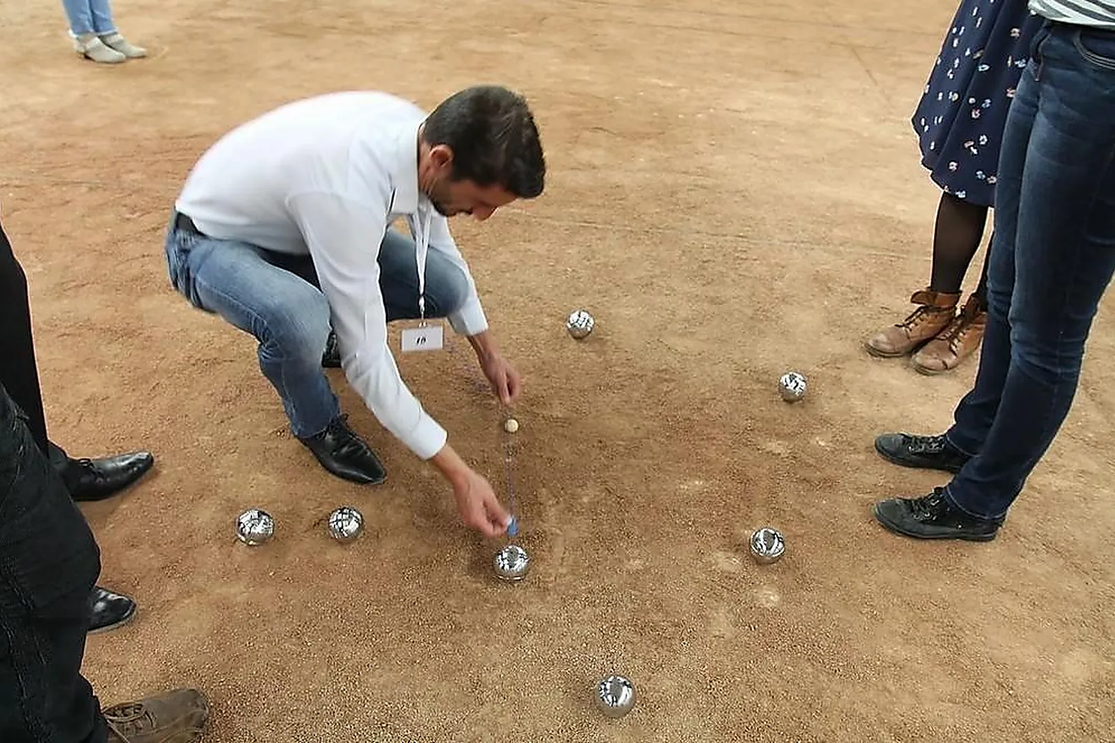 Team building original, TEAM BUILDING - PEYRAT DE BELLAC (HAUTE-VIENNE) : ALS - ANIMATION LOCATION SERVICES