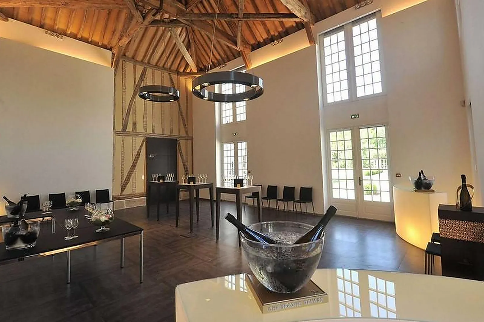 Team building original, TEAM BUILDING - PREMIERFAIT (AUBE) : OENOSPHERES