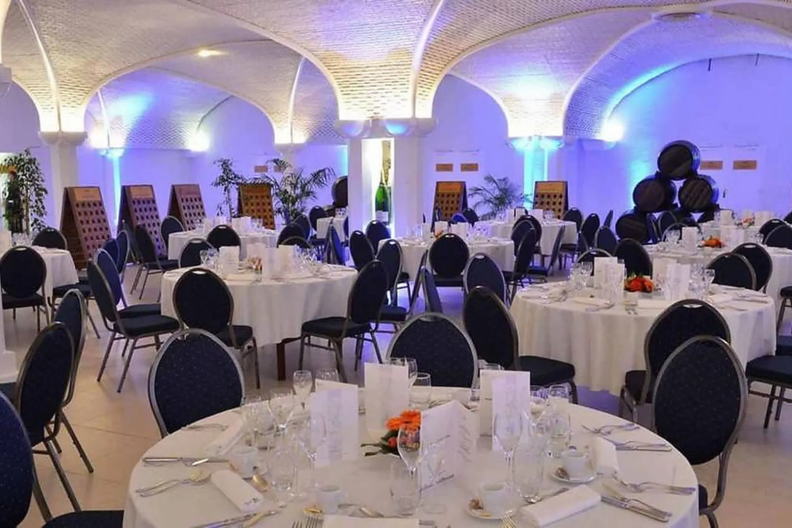 Team building original, TEAM BUILDING - PREMIERFAIT (AUBE) : OENOSPHERES