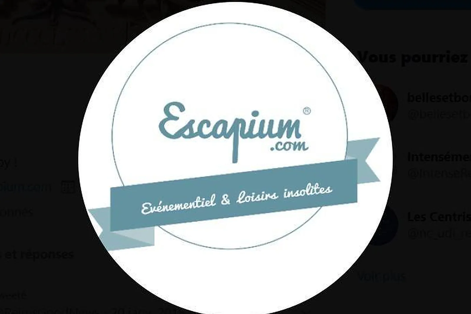 Team building insolite, TEAM BUILDING - REIMS (MARNE) : ESCAPIUM
