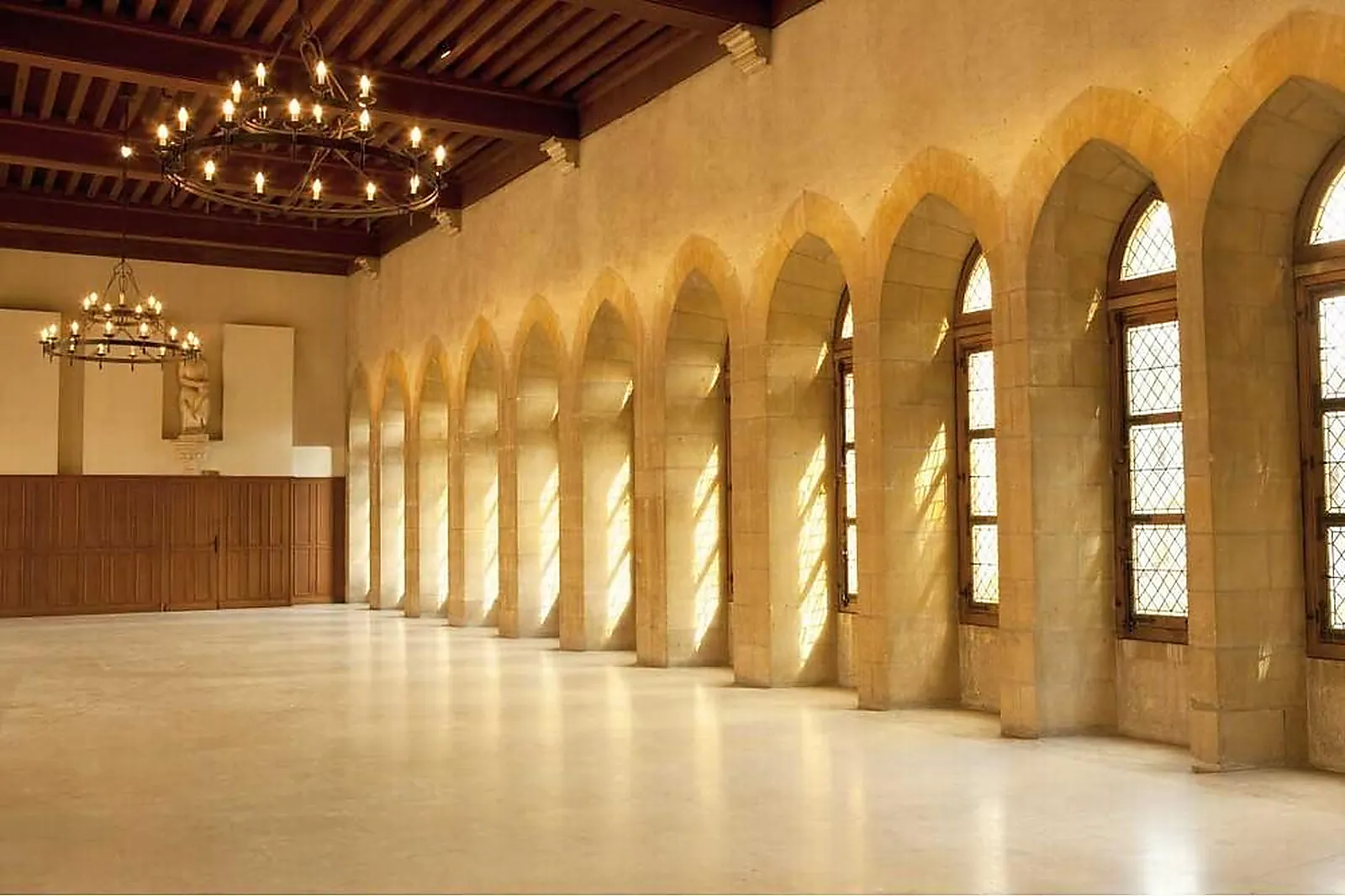 Team building original, TEAM BUILDING - REIMS (MARNE) : TAITTINGER