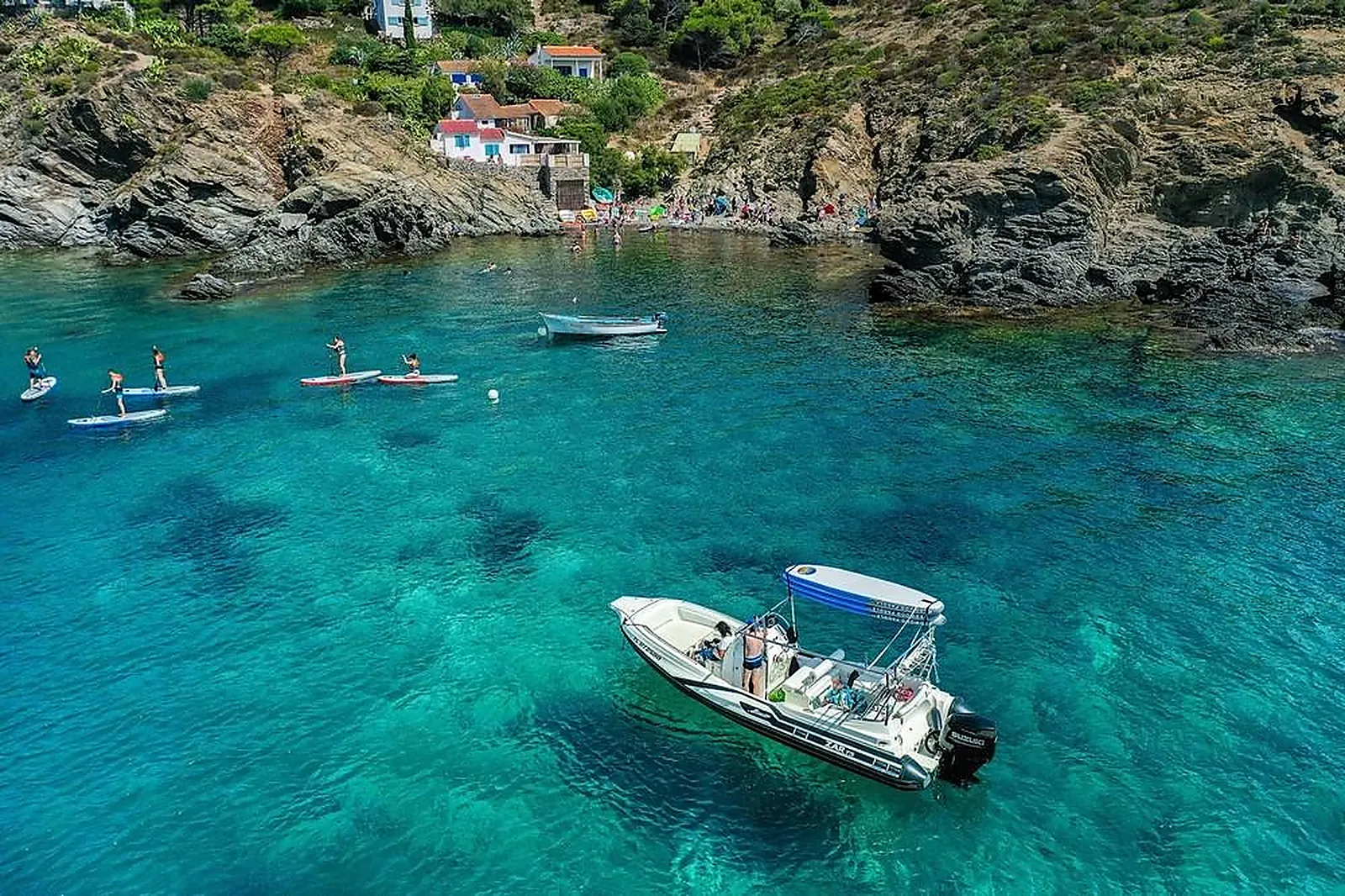 Team building voile, TEAM BUILDING - ROQUEBRUNE-CAP-MARTIN (ALPES-MARITIMES) : BASE NAUTIQUE DU GOLFE BLEU