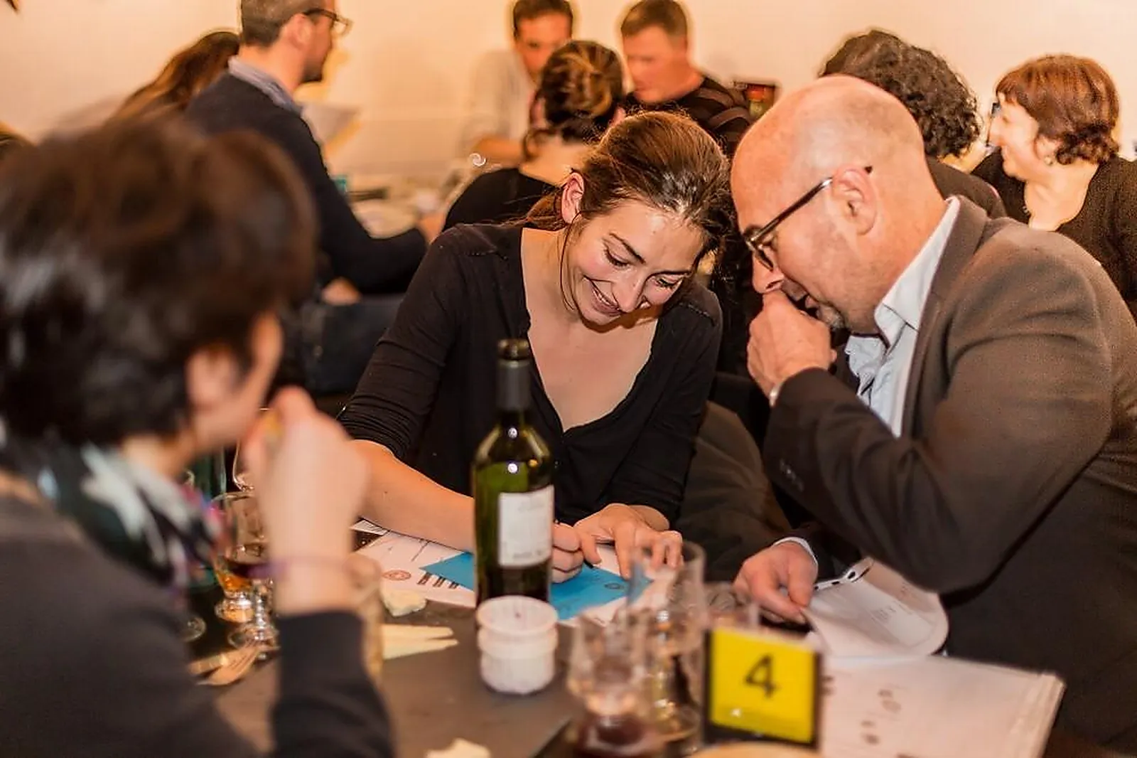 Team building insolite, TEAM BUILDING - ROUFFIAC-TOLOSAN (HAUTE-GARONNE) : MORTELLE SOIRÉE