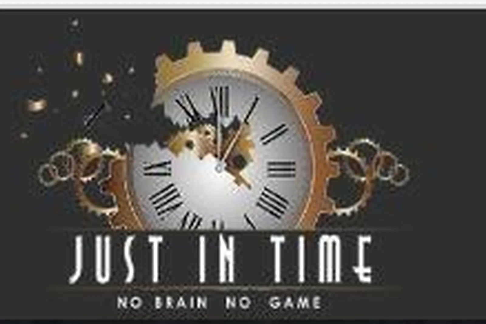 Team building original, TEAM BUILDING - SAINTE-GENEVIEVE-DES-BOIS (ESSONNE) : JUST IN TIME