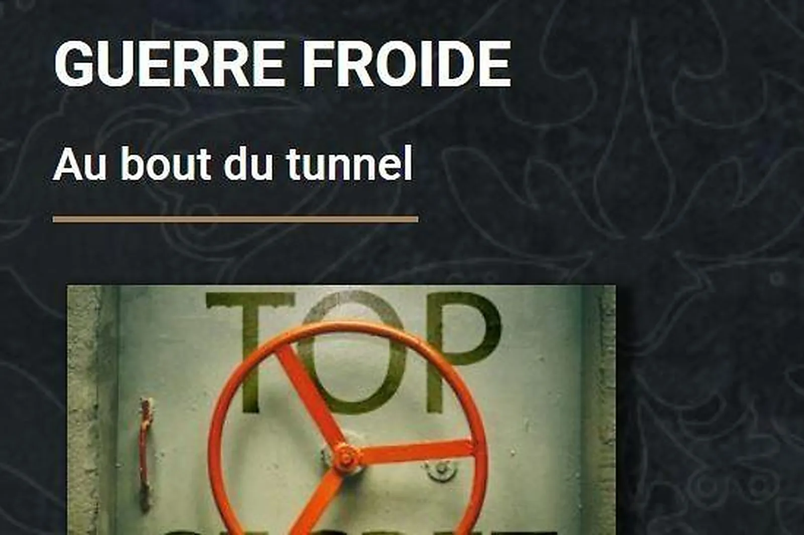 Team building original, TEAM BUILDING - SAINTE-GENEVIEVE-DES-BOIS (ESSONNE) : JUST IN TIME