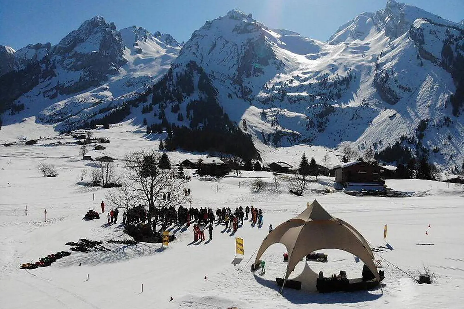Team building original, TEAM BUILDING - SAINT-JEAN-DE-SIXT (HAUTE-SAVOIE) : OXYGÈNE ORGANISATION