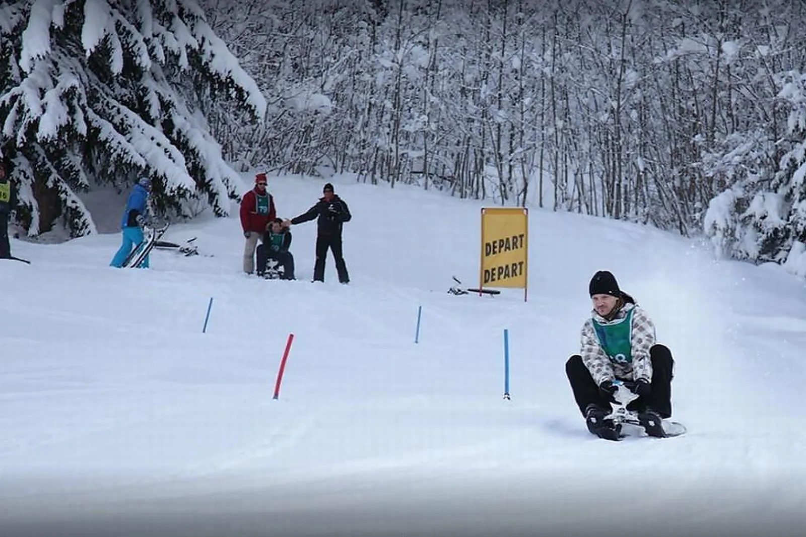 Team building original, TEAM BUILDING - SAINT-JEAN-DE-SIXT (HAUTE-SAVOIE) : OXYGÈNE ORGANISATION