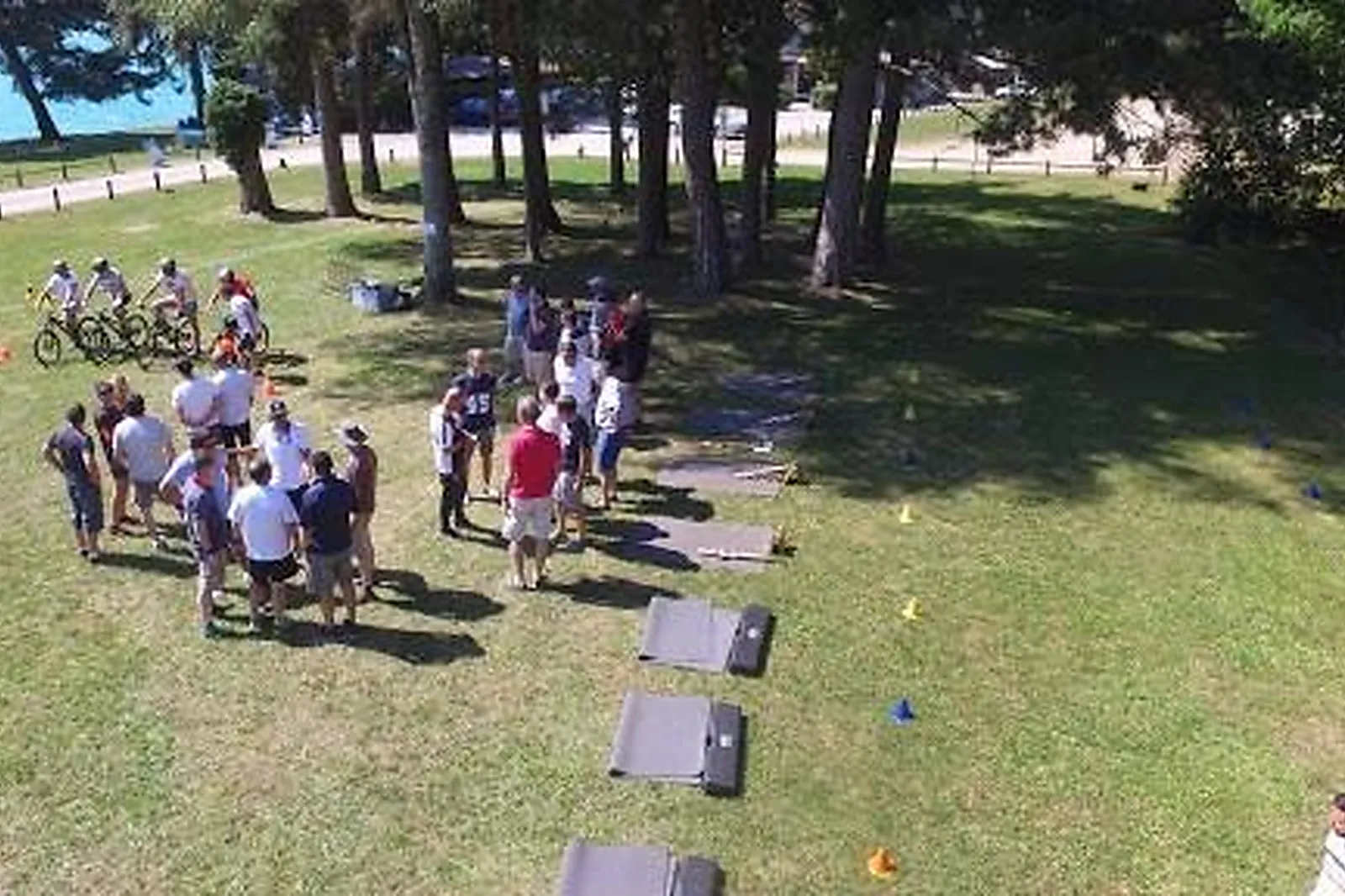 Team building original, TEAM BUILDING - SAINT-JEAN-DE-SIXT (HAUTE-SAVOIE) : OXYGÈNE ORGANISATION