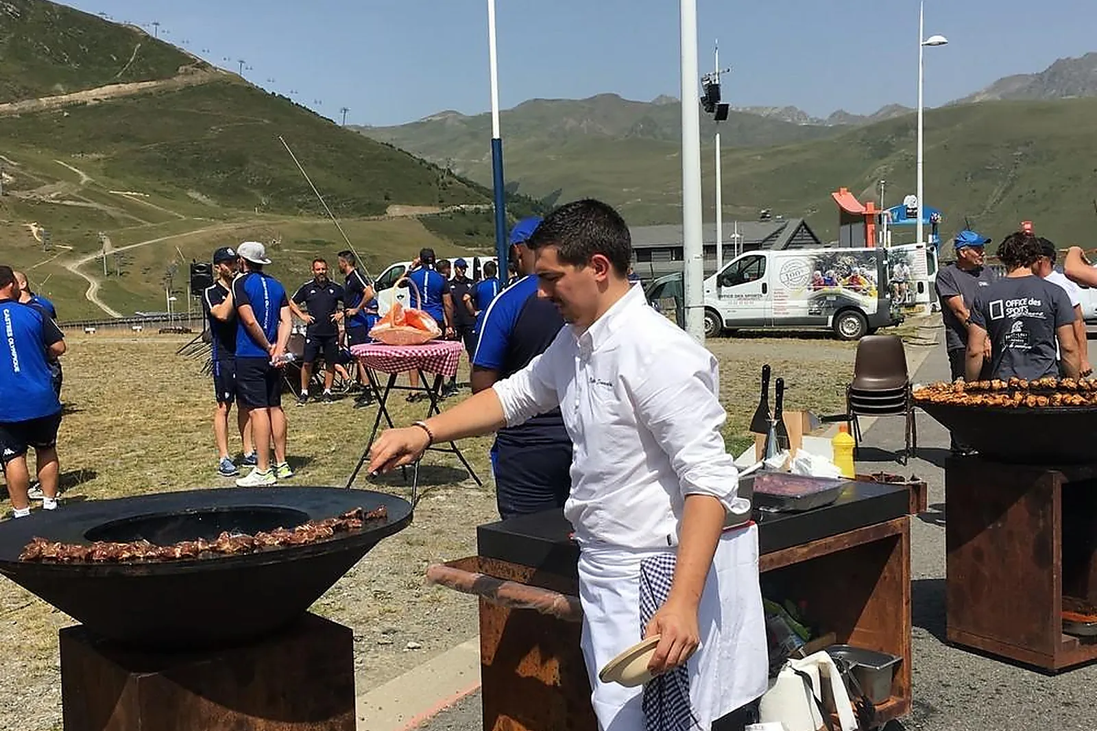 Team building sportif, TEAM BUILDING - SAINT-LARY-SOULAN (HAUTES-PYRÉNÉES) : OFFICE DES SPORTS DE MONTAGNE