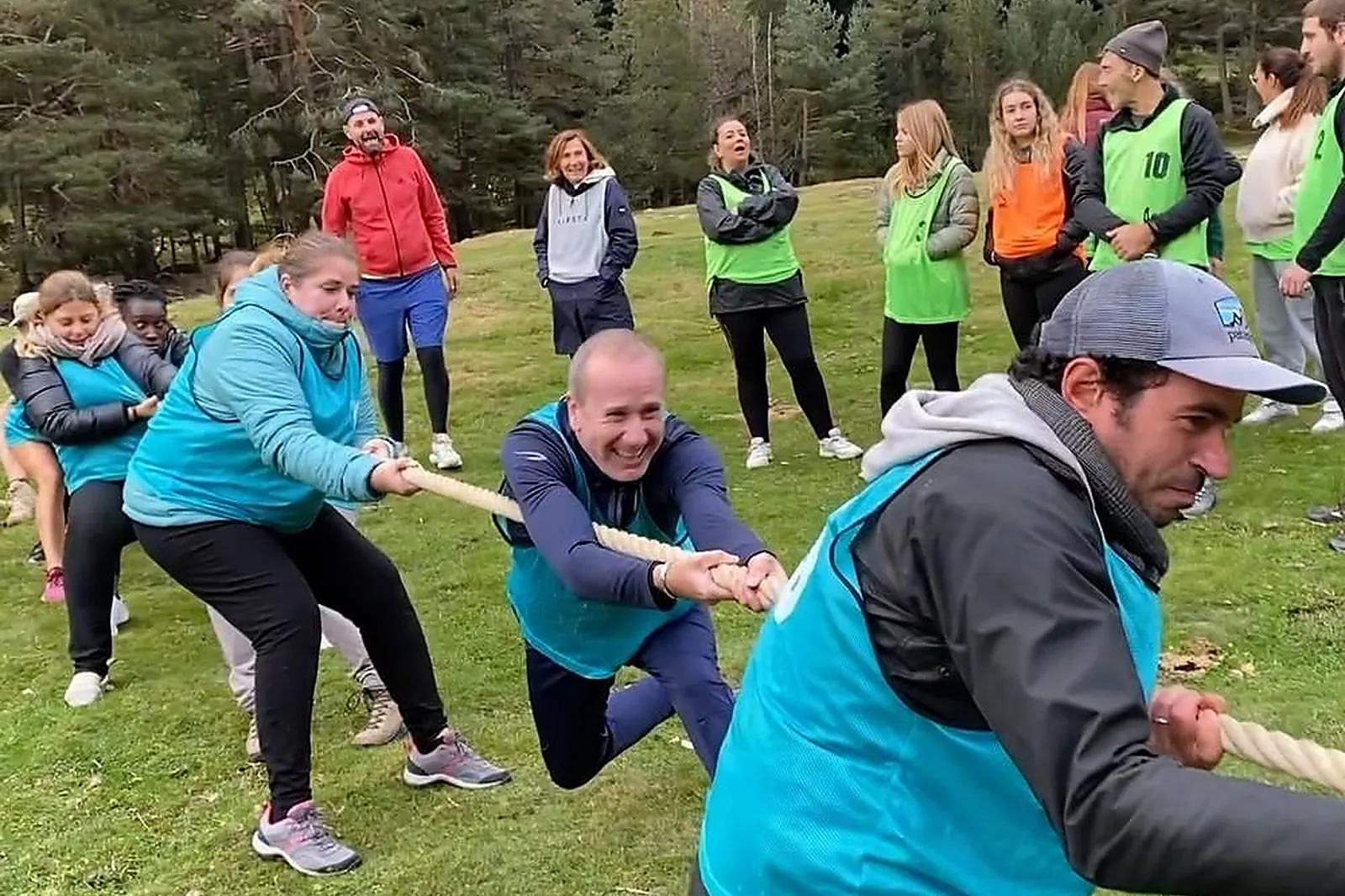Team building sportif, TEAM BUILDING - SAINT-LARY-SOULAN (HAUTES-PYRÉNÉES) : OFFICE DES SPORTS DE MONTAGNE