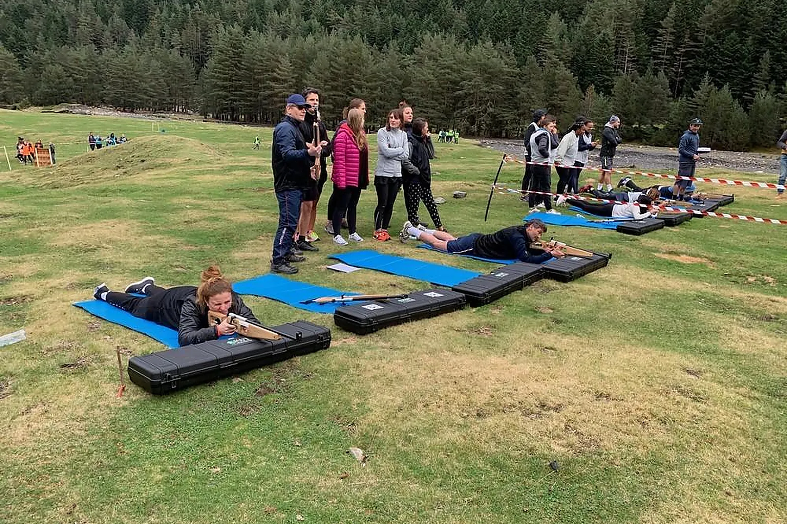 Team building sportif, TEAM BUILDING - SAINT-LARY-SOULAN (HAUTES-PYRÉNÉES) : OFFICE DES SPORTS DE MONTAGNE